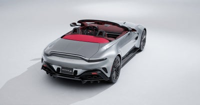 2026 Aston Martin Vantage S