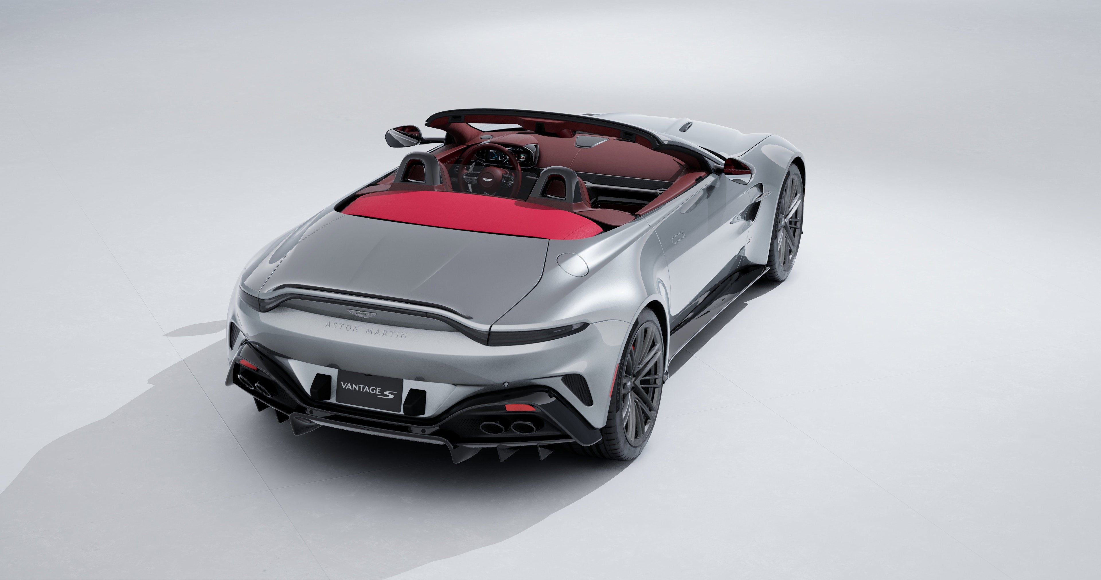 2026 Aston Martin Vantage S