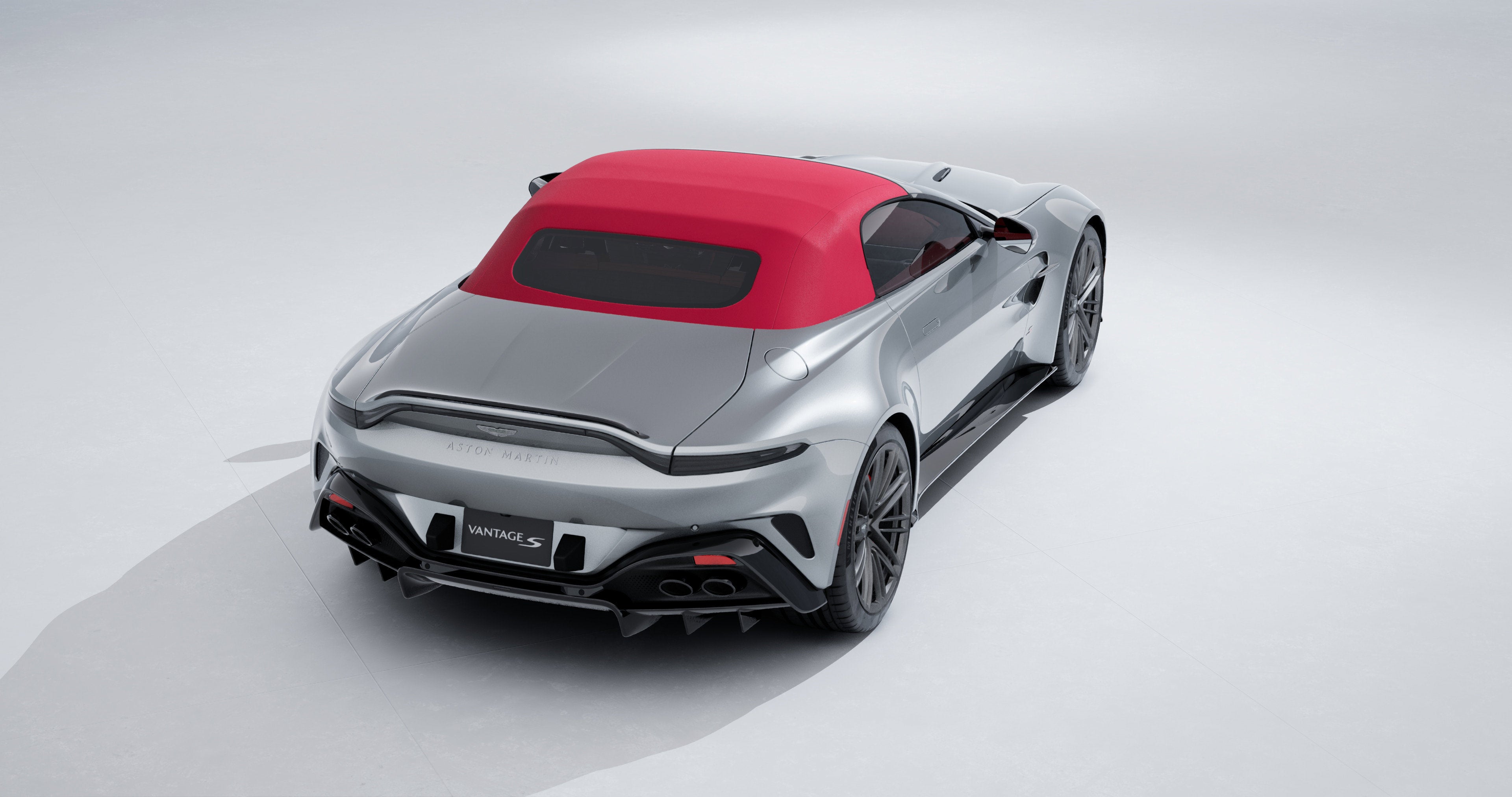 2026 Aston Martin Vantage S