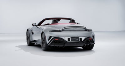 2026 Aston Martin Vantage S