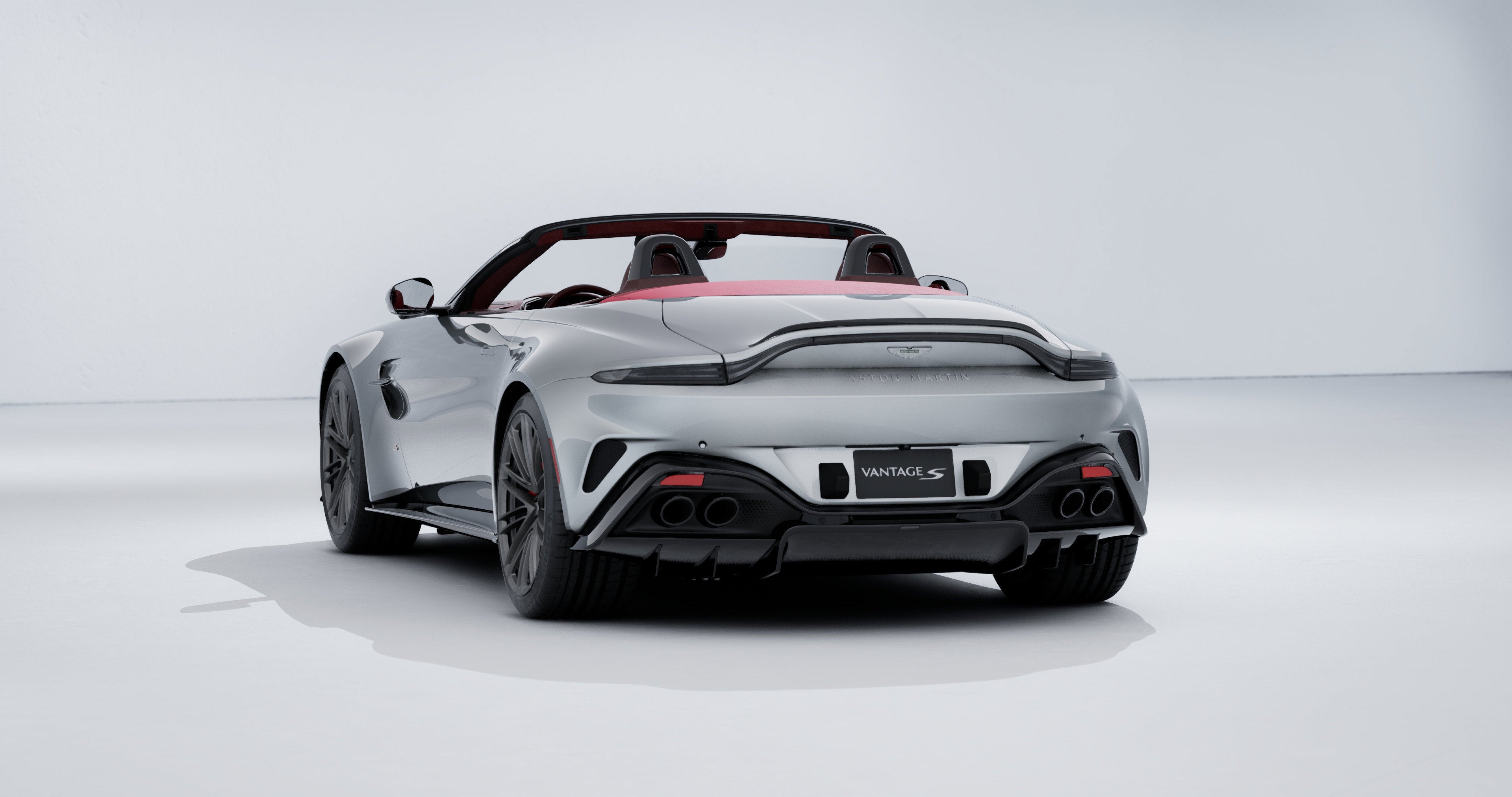 2026 Aston Martin Vantage S