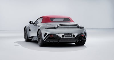 2026 Aston Martin Vantage S