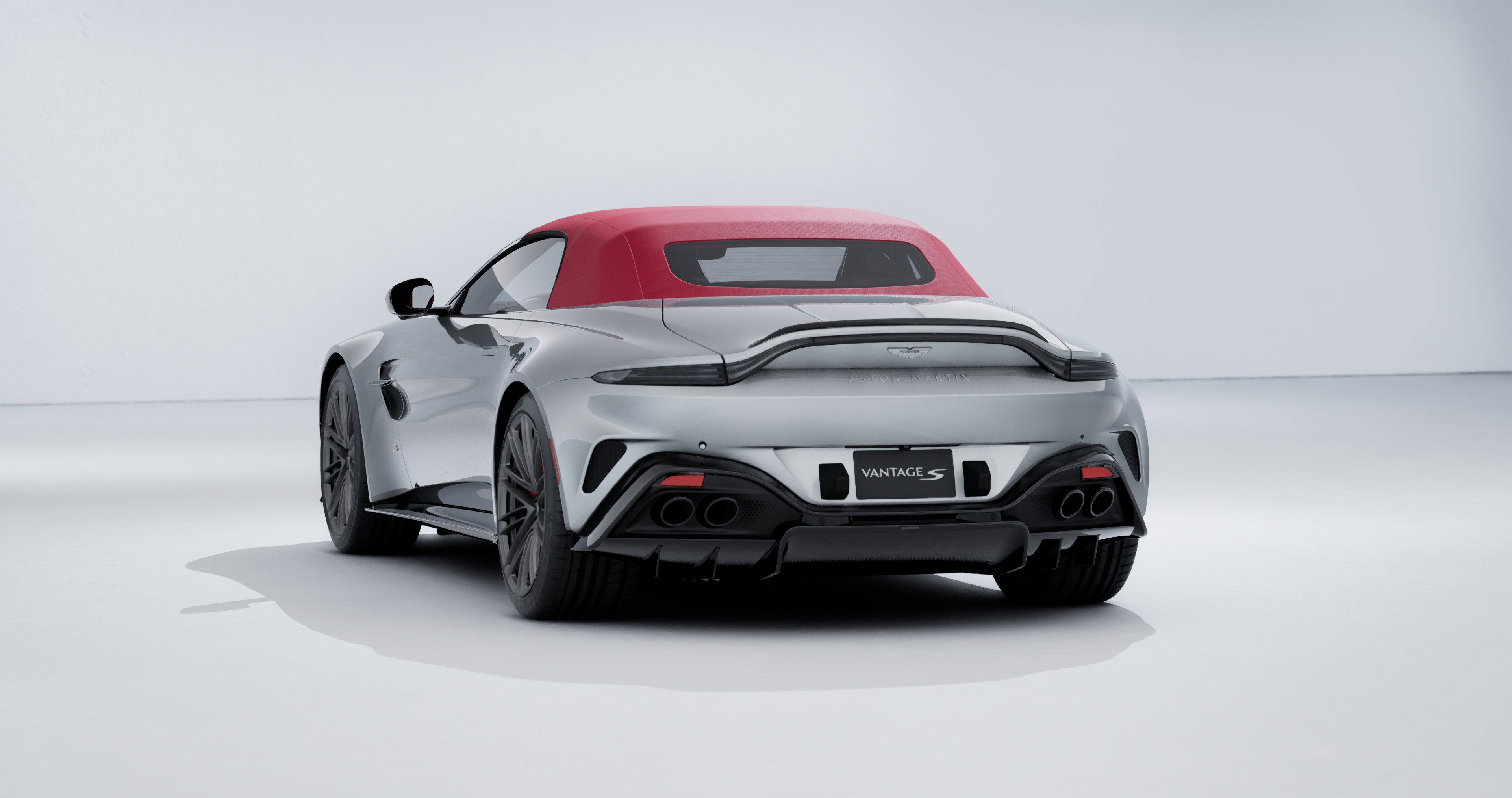 2026 Aston Martin Vantage S