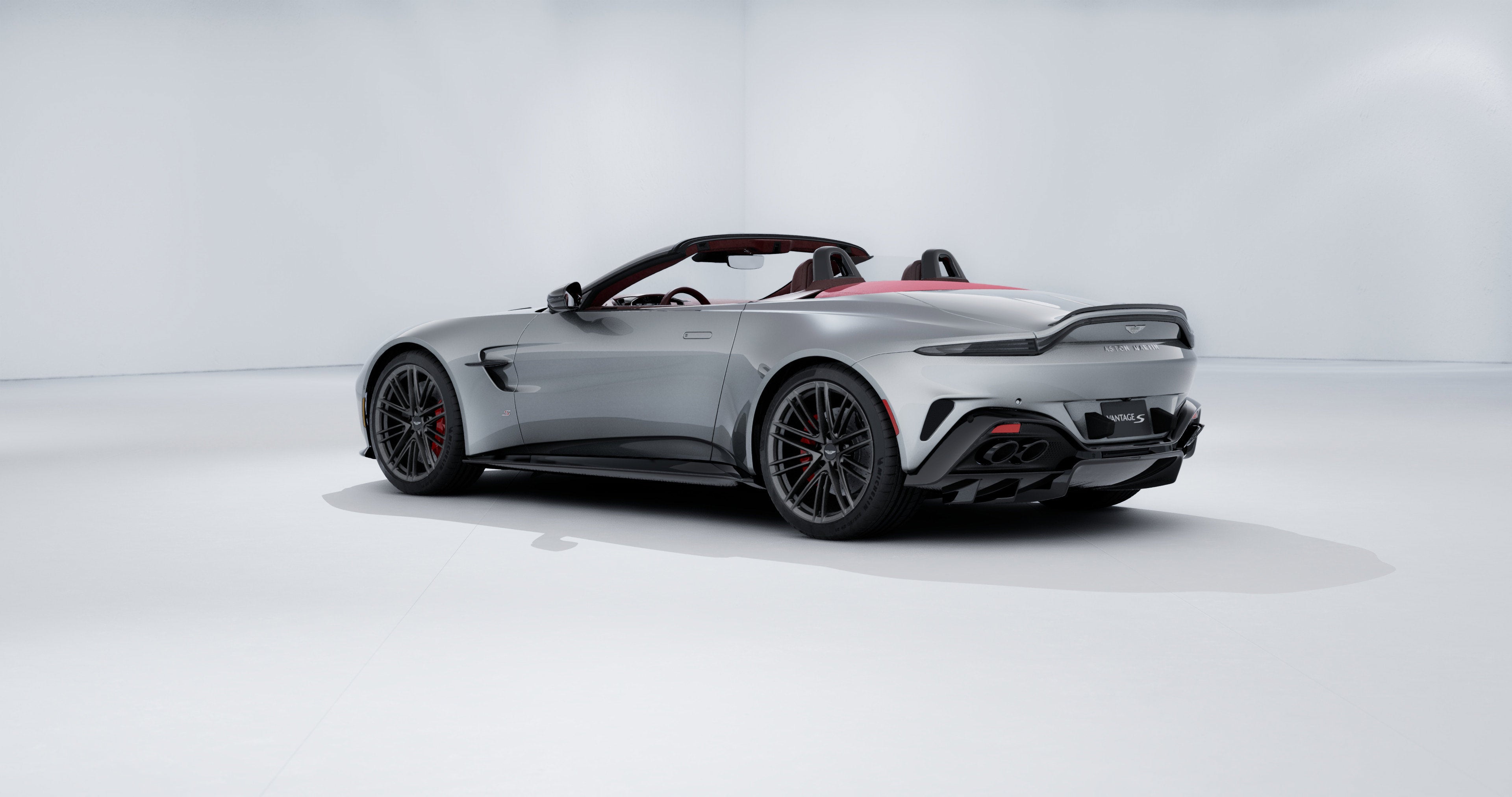 2026 Aston Martin Vantage S