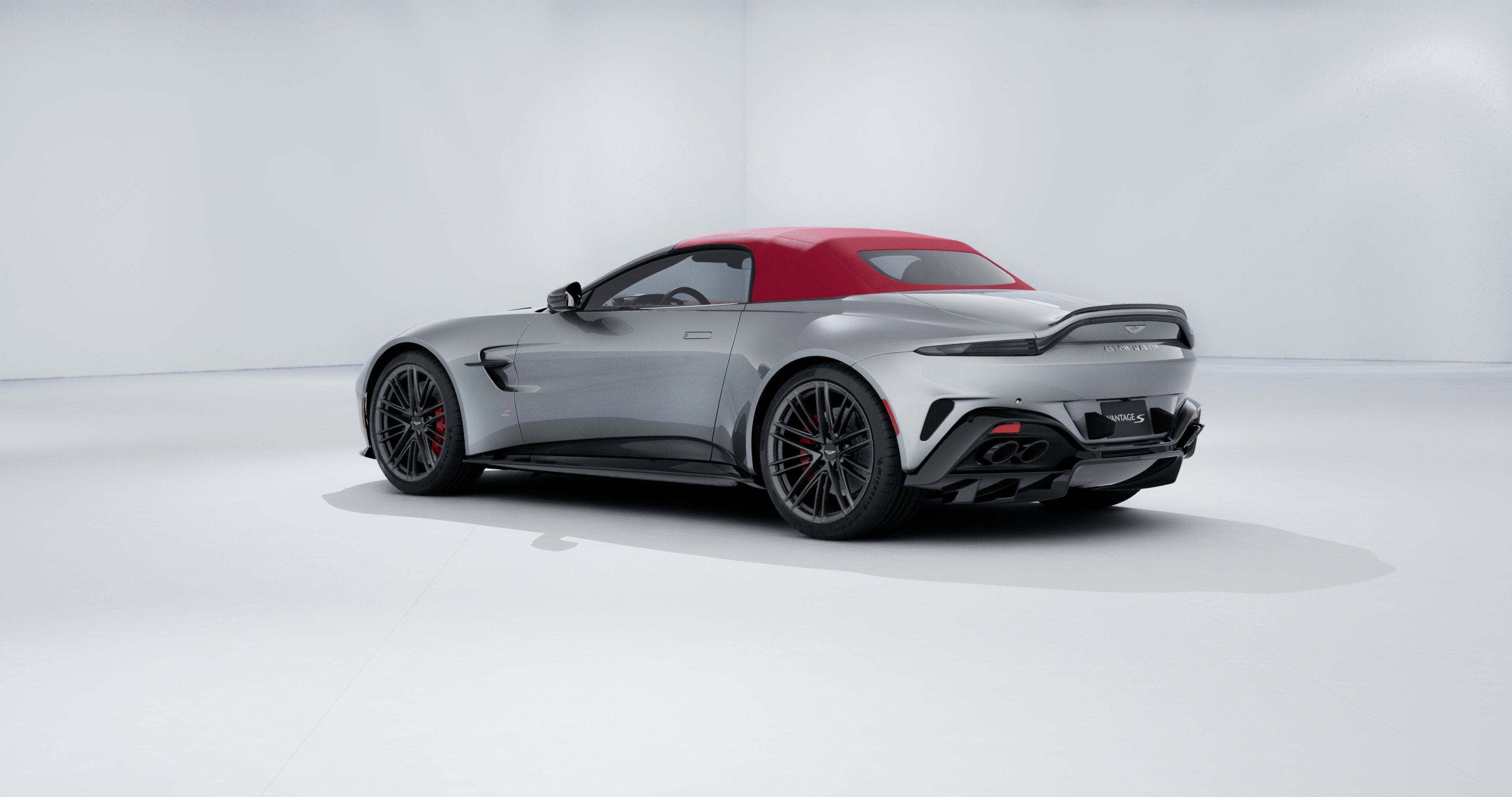 2026 Aston Martin Vantage S