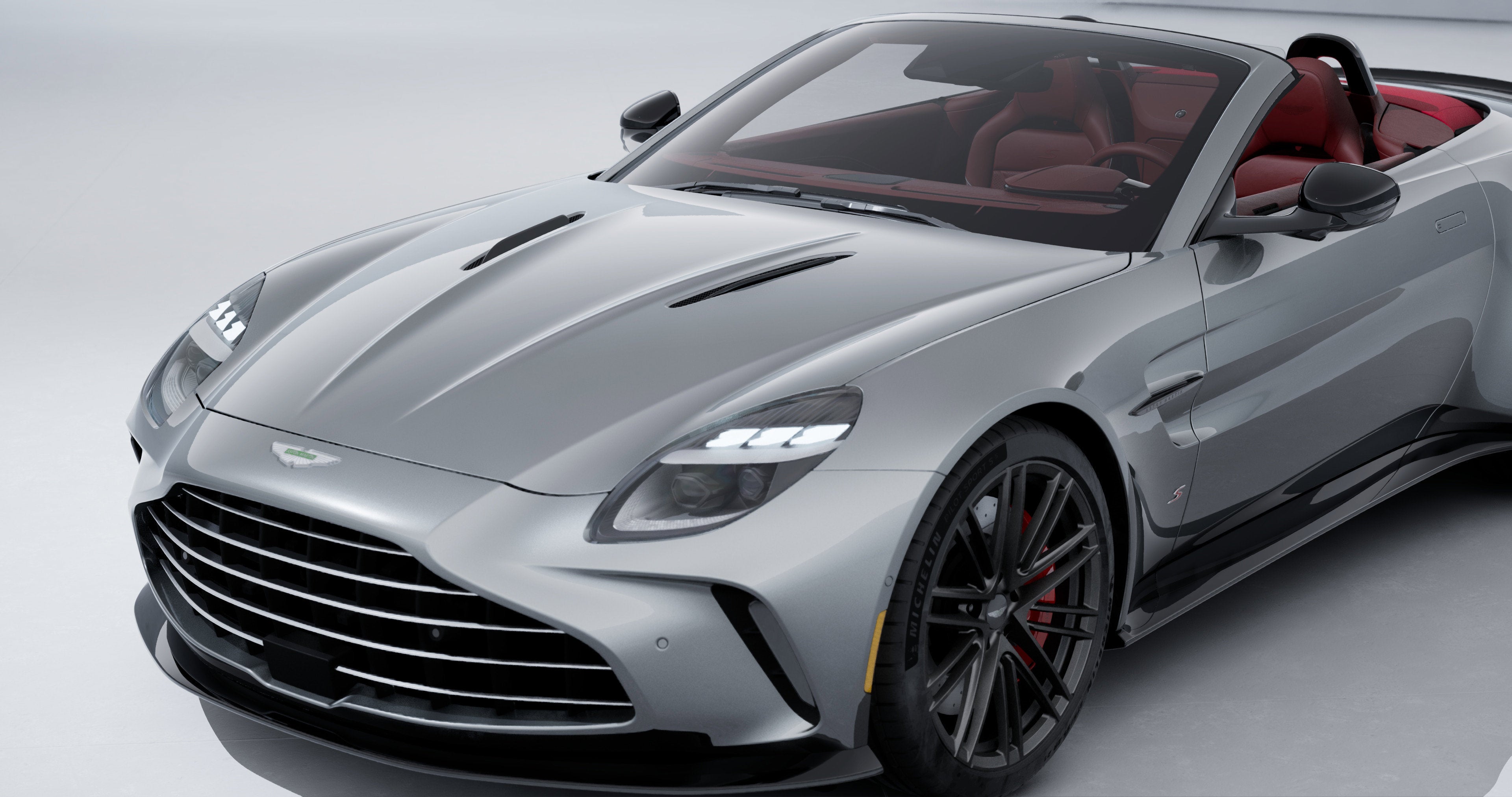 2026 Aston Martin Vantage S