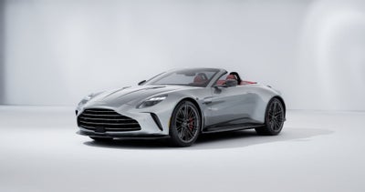 2026 Aston Martin Vantage S
