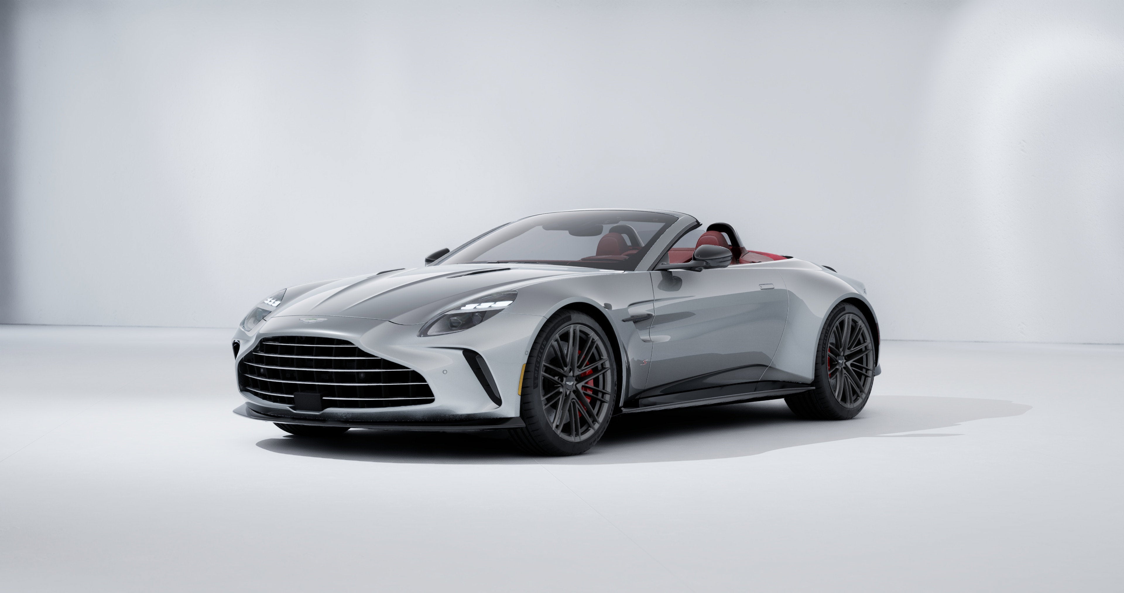 2026 Aston Martin Vantage S