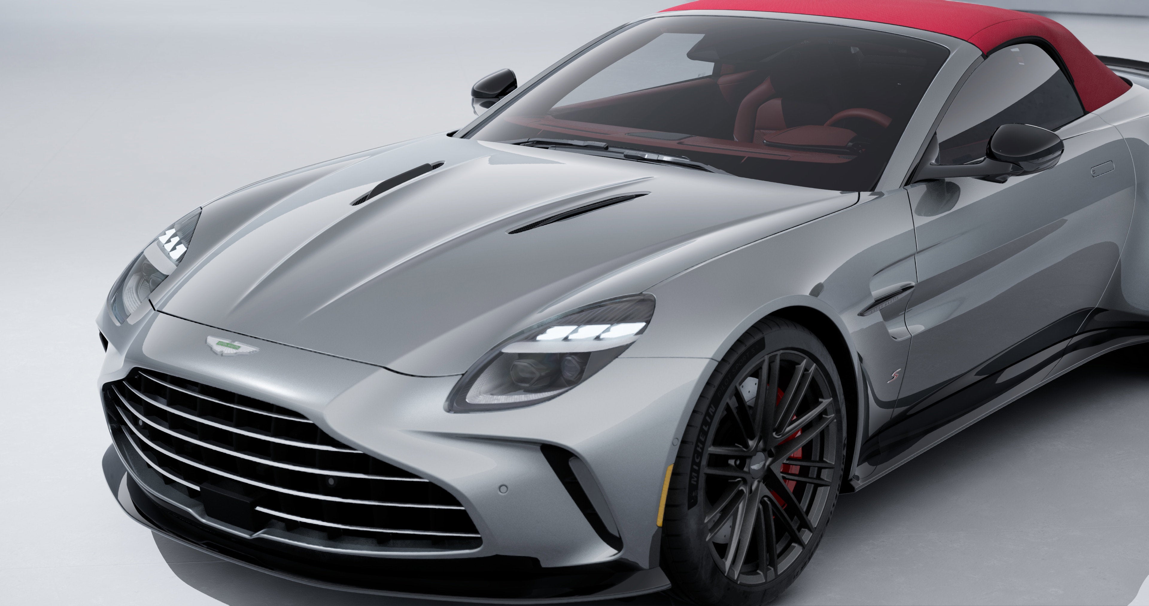 2026 Aston Martin Vantage S