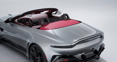 2026 Aston Martin Vantage S