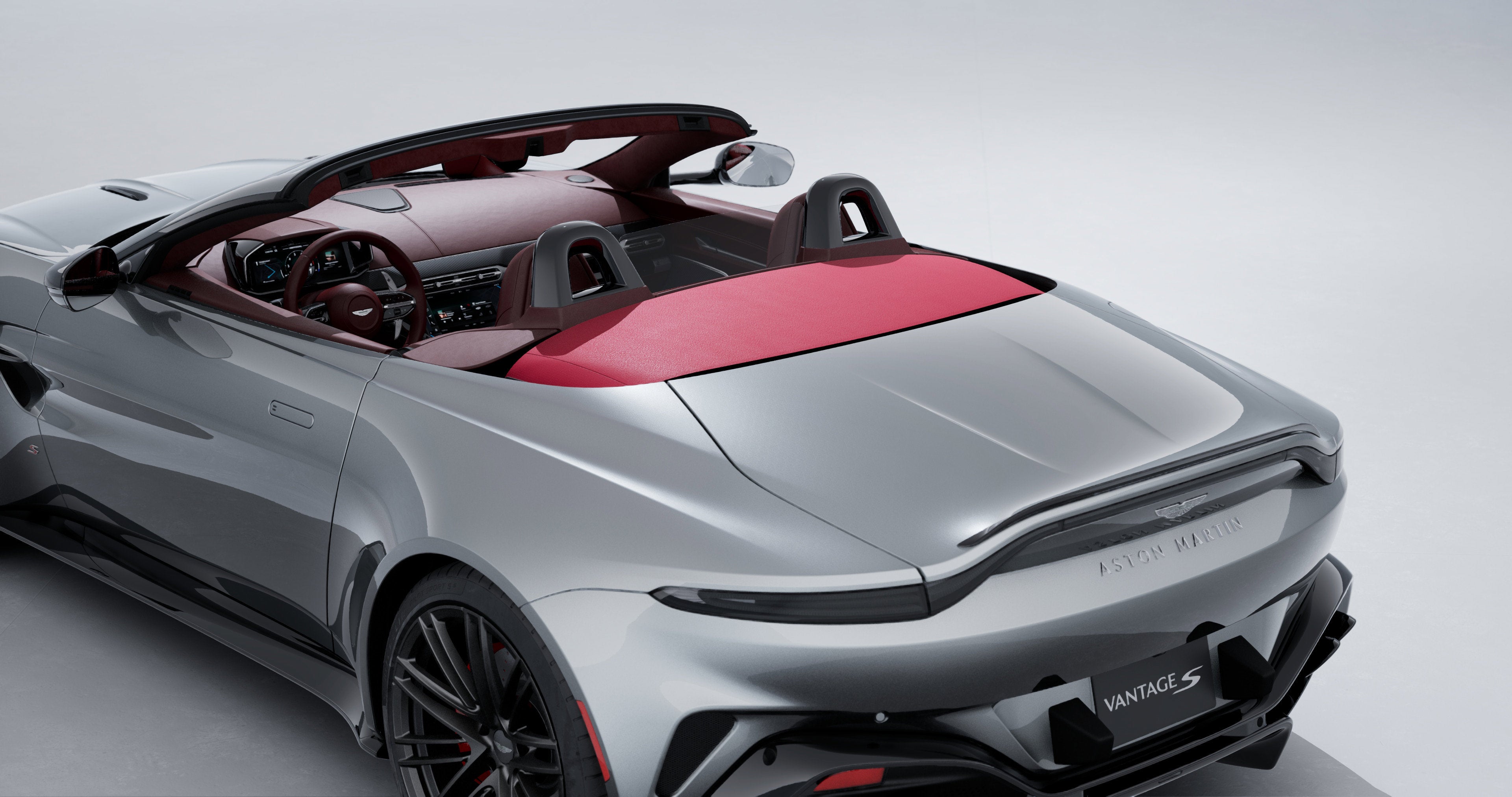 2026 Aston Martin Vantage S