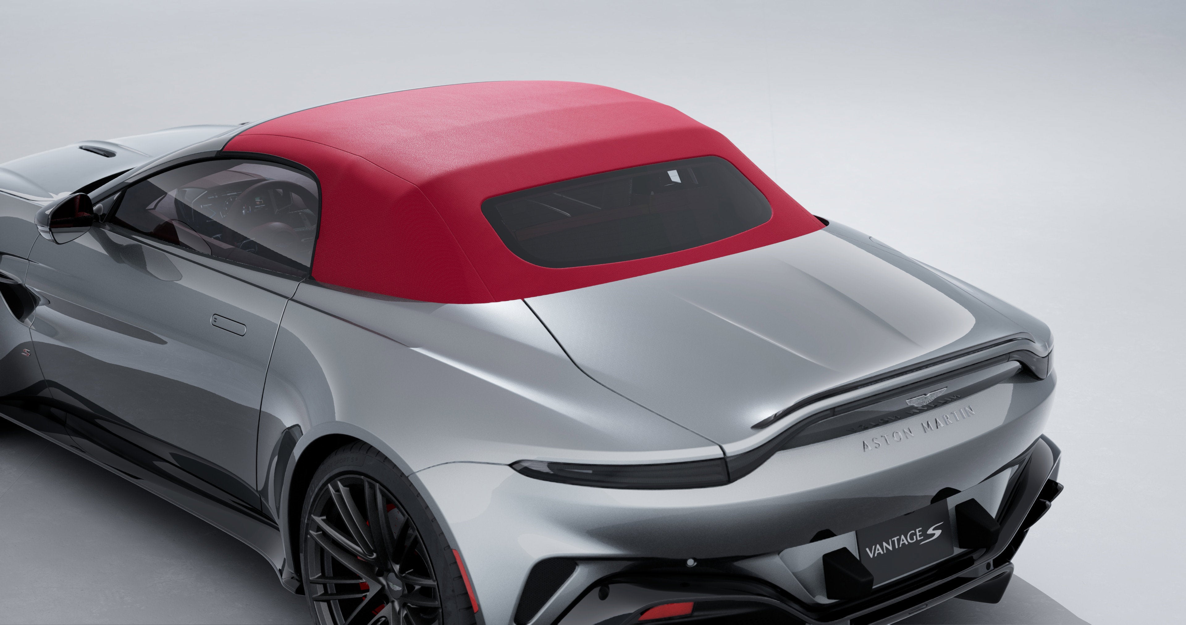 2026 Aston Martin Vantage S