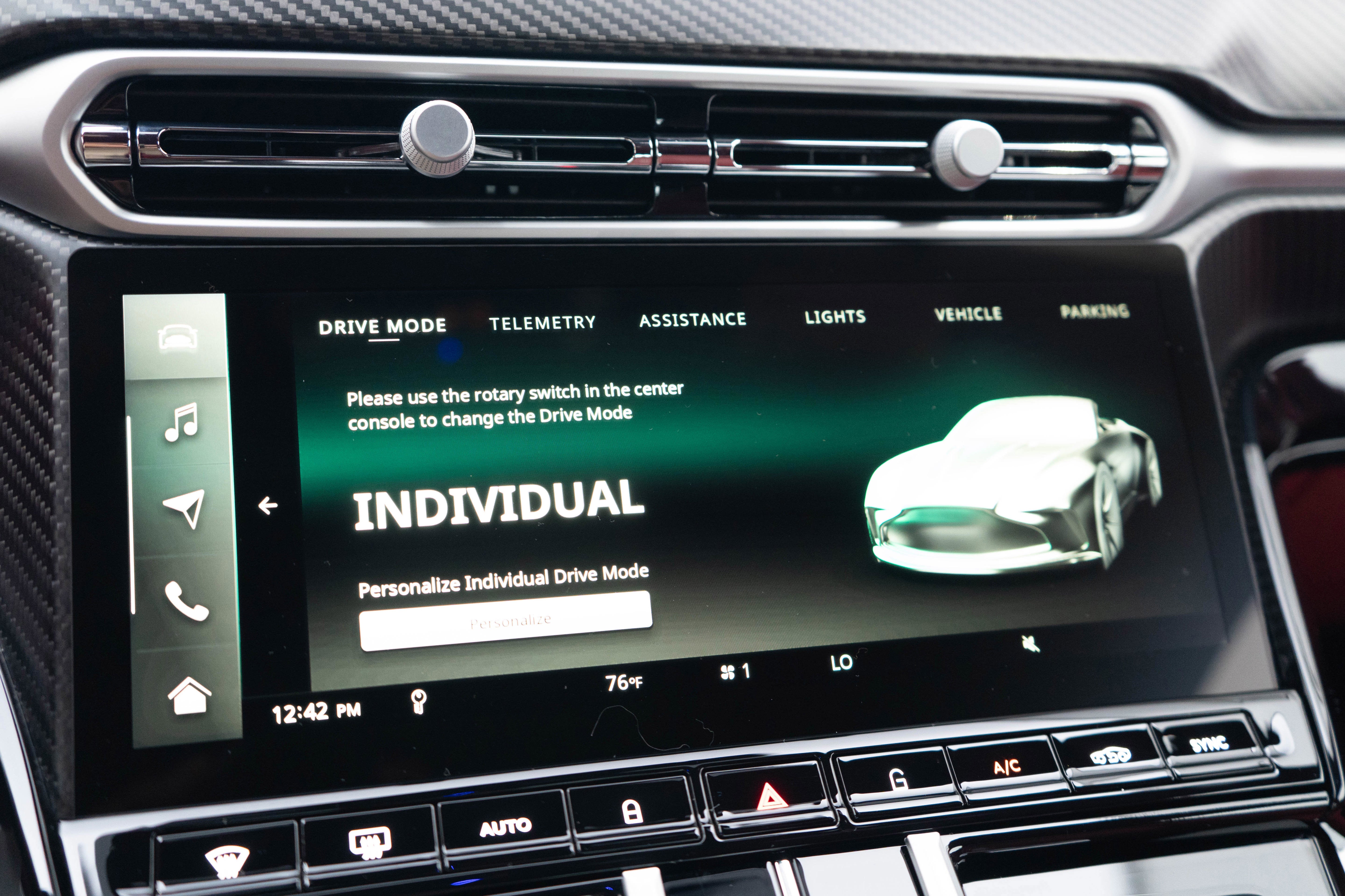 2026 Aston Martin Vantage S