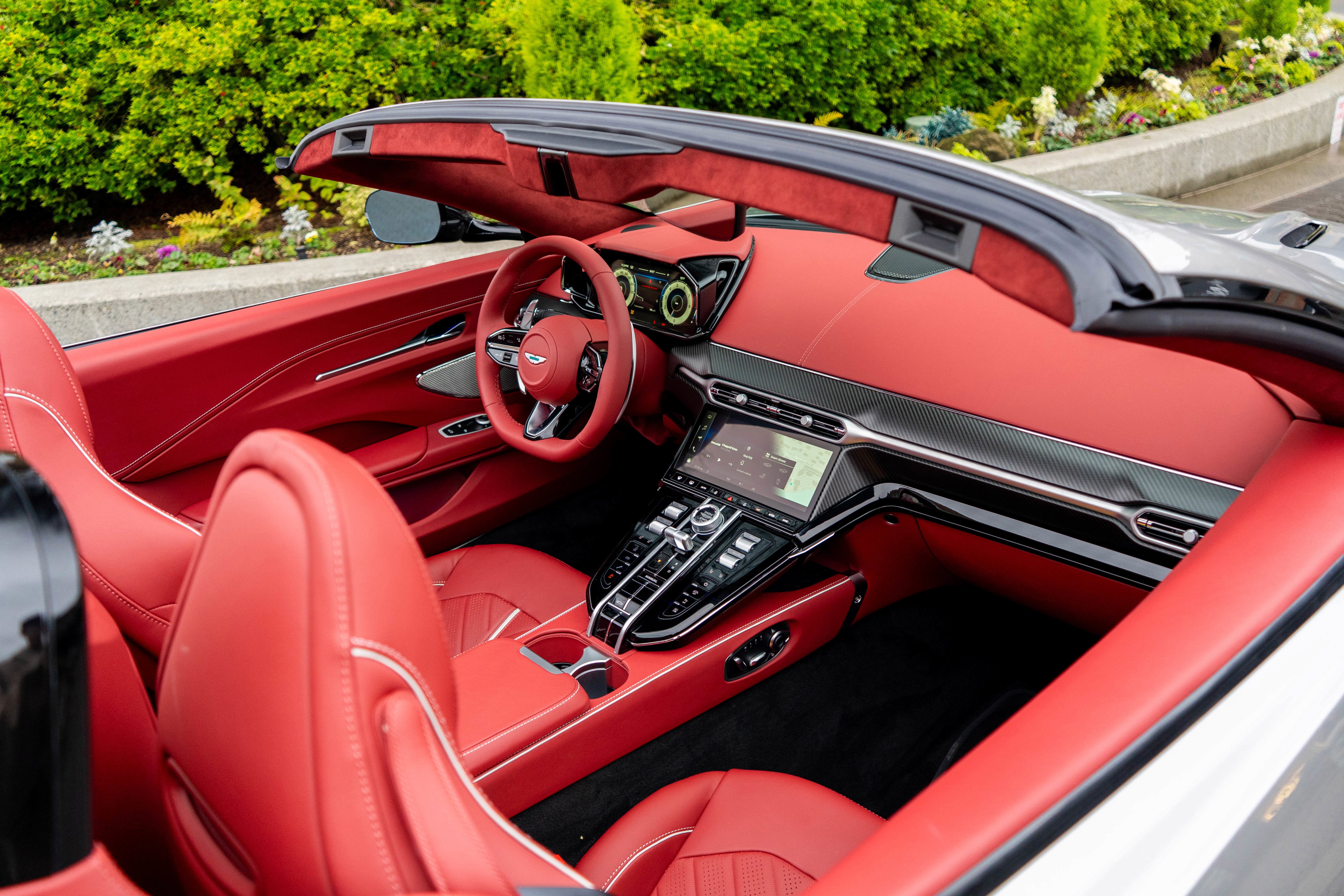 2026 Aston Martin Vantage S