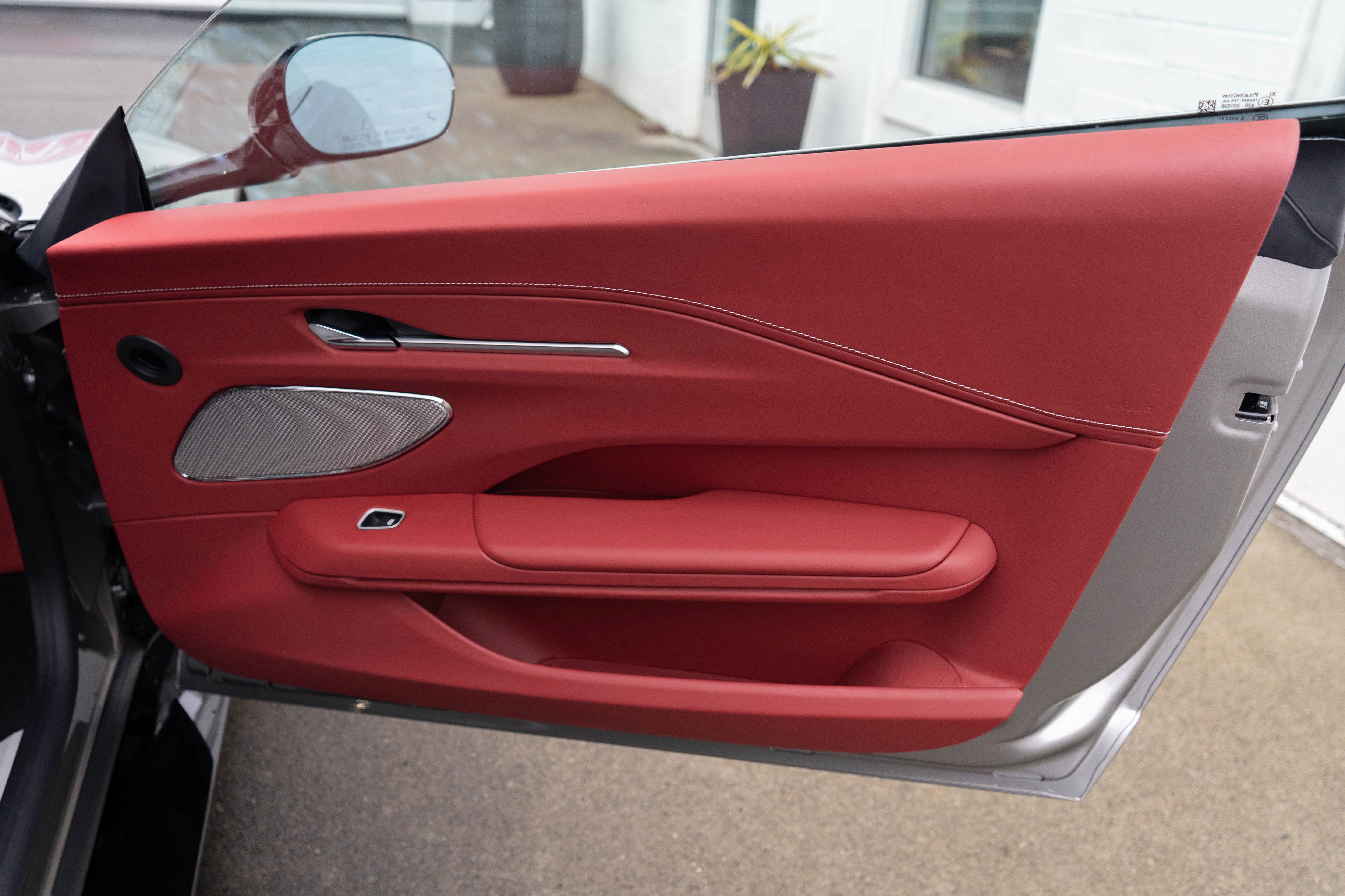 2026 Aston Martin Vantage S