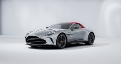 2026 Aston Martin Vantage S