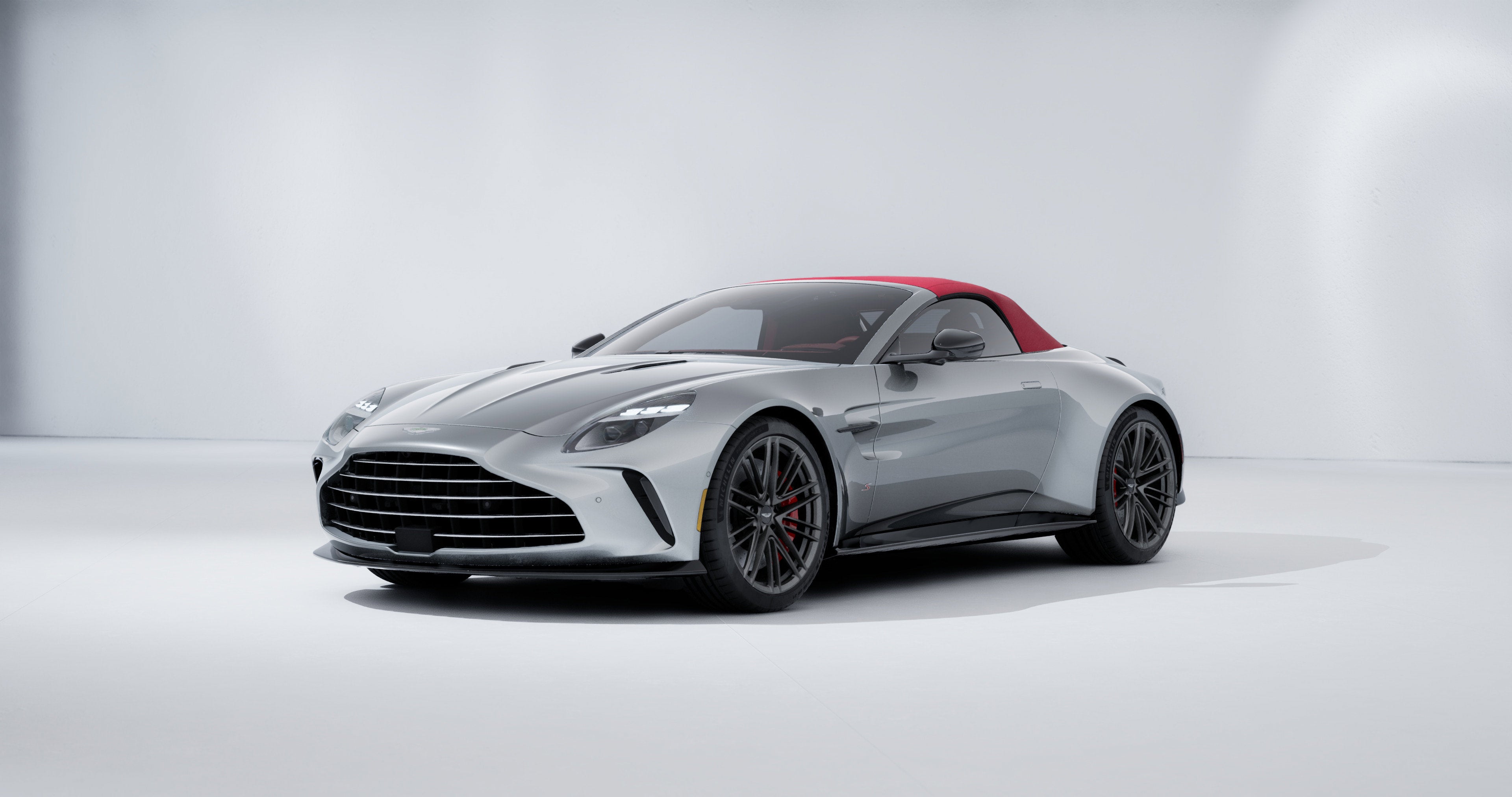 2026 Aston Martin Vantage S