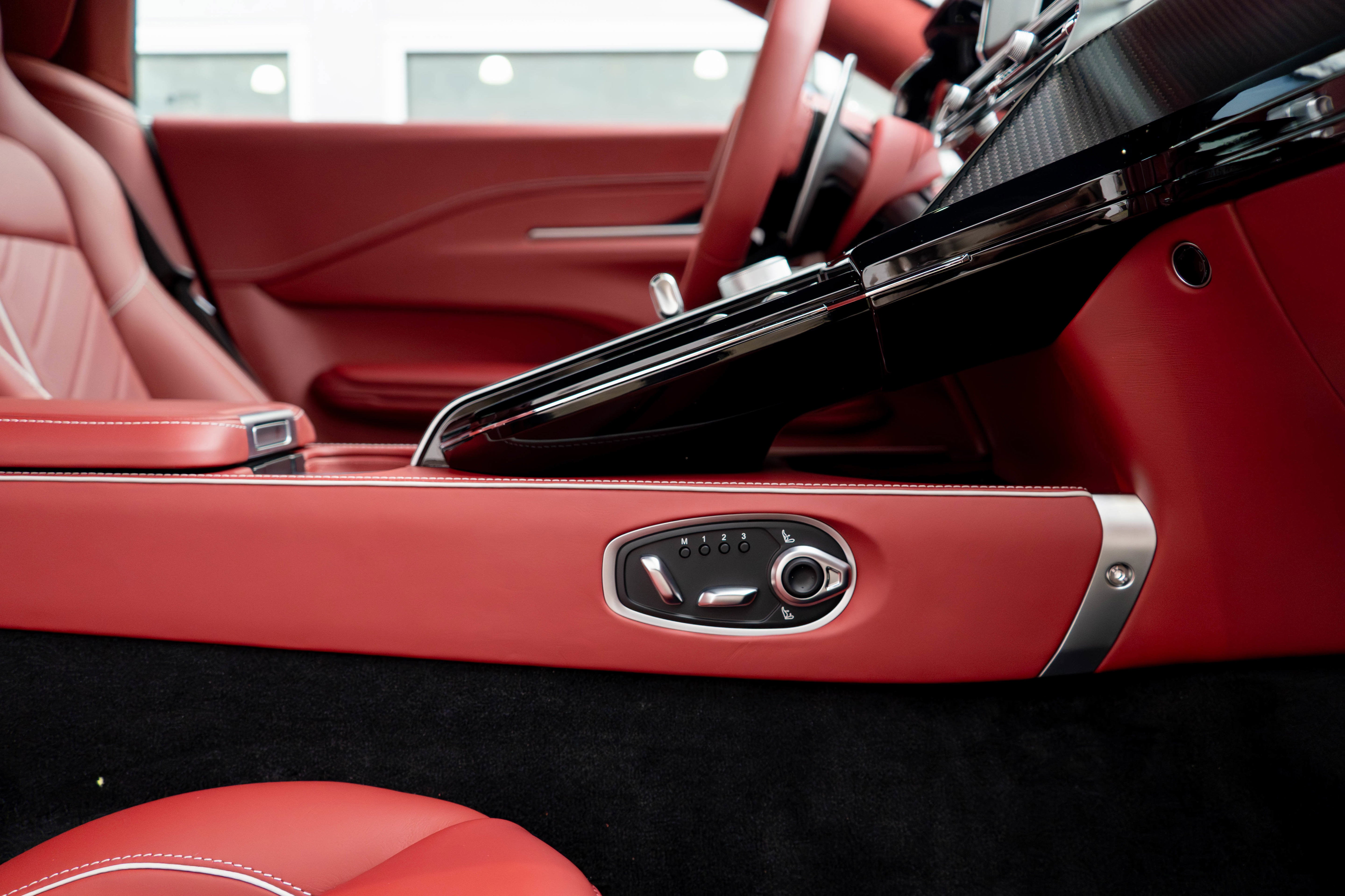 2026 Aston Martin Vantage S