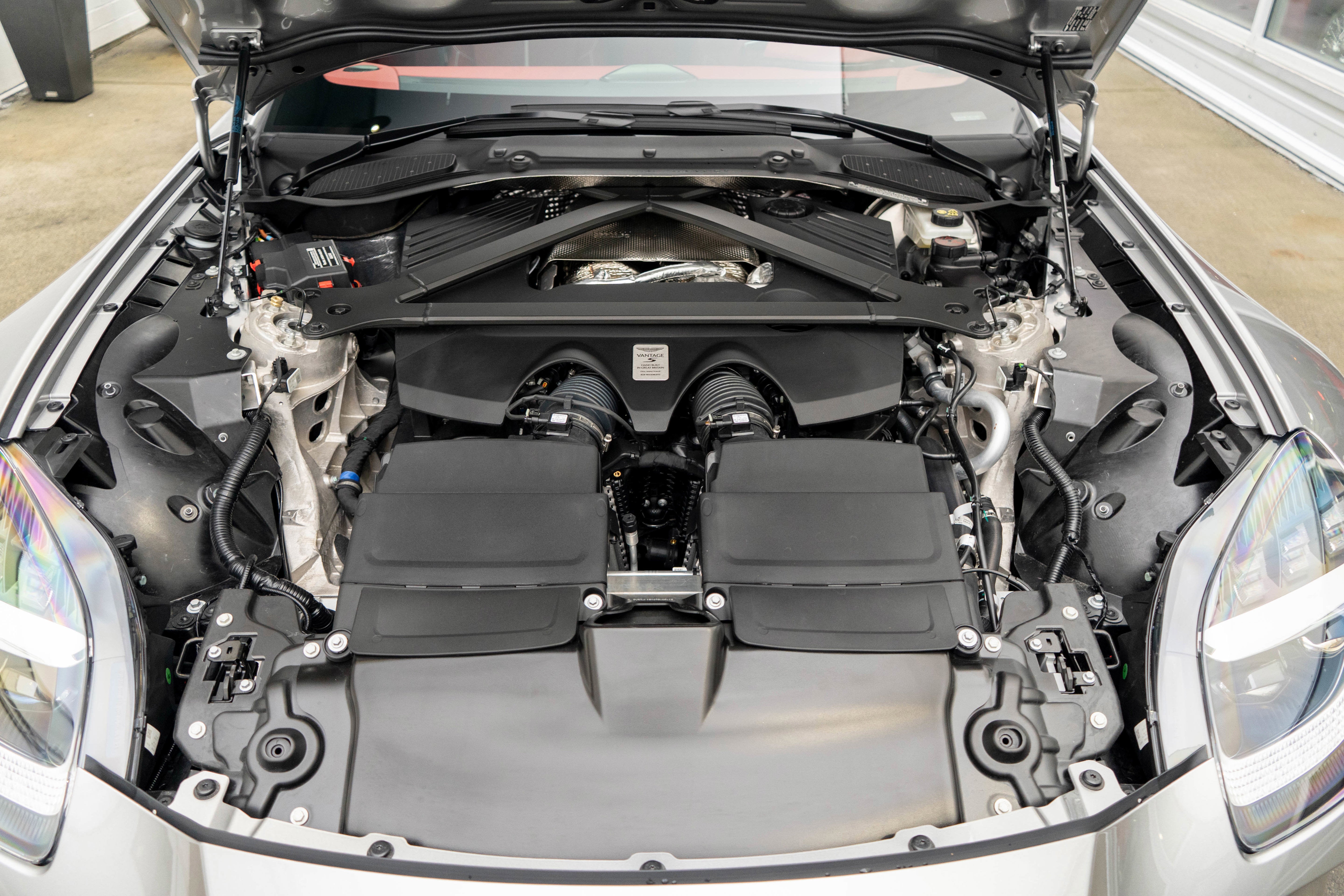 2026 Aston Martin Vantage S