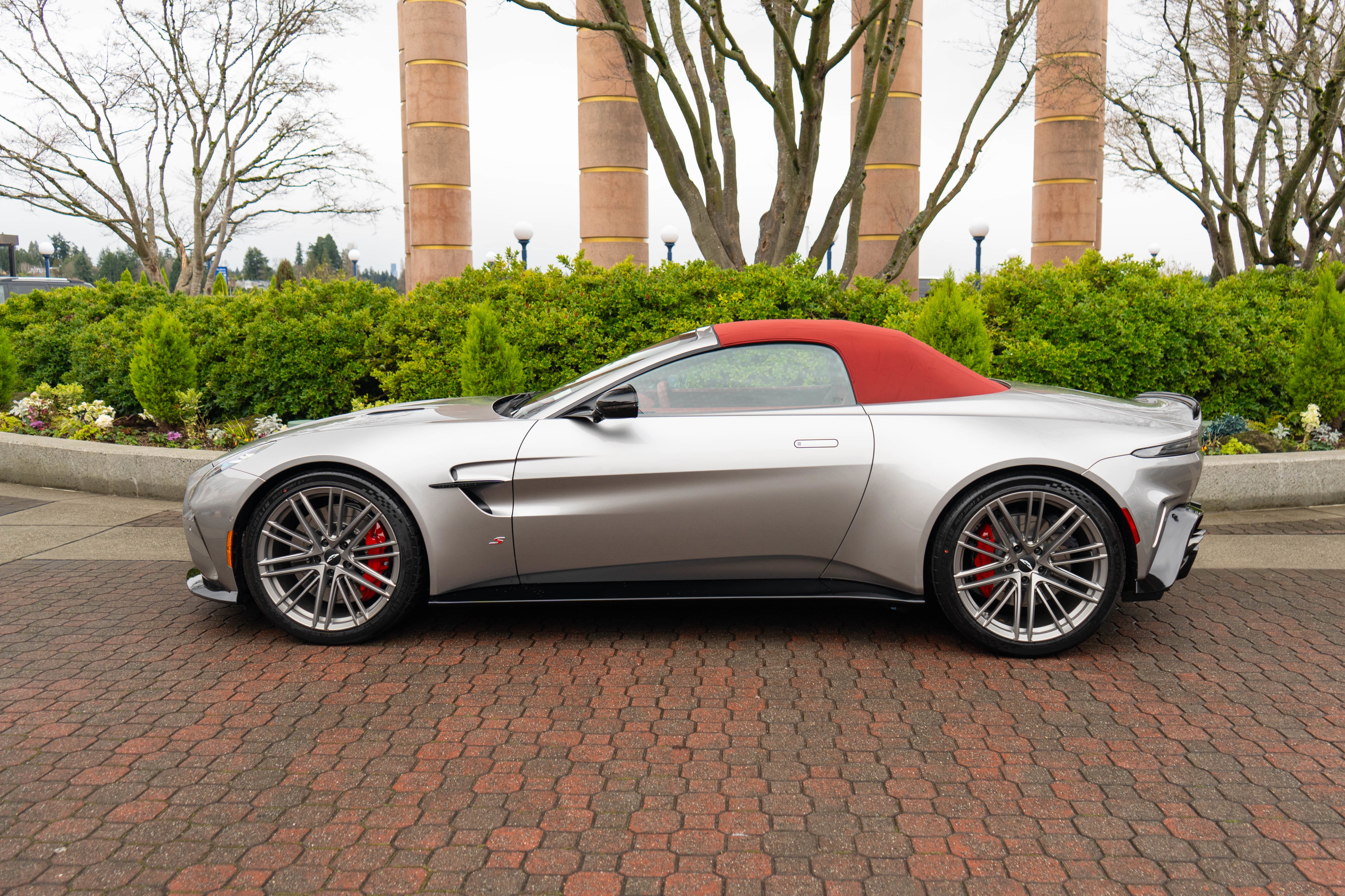 2026 Aston Martin Vantage S