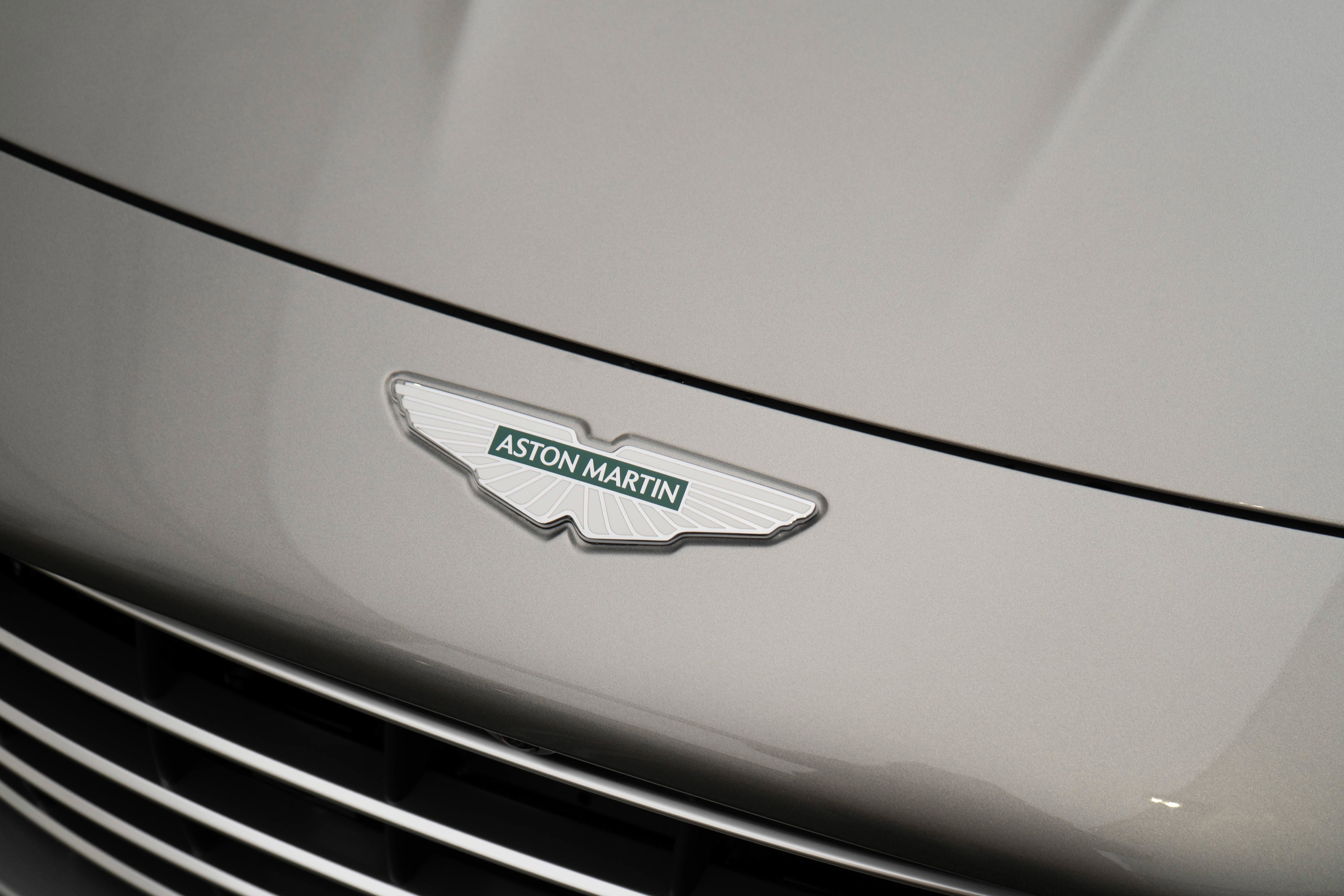 2026 Aston Martin Vantage S