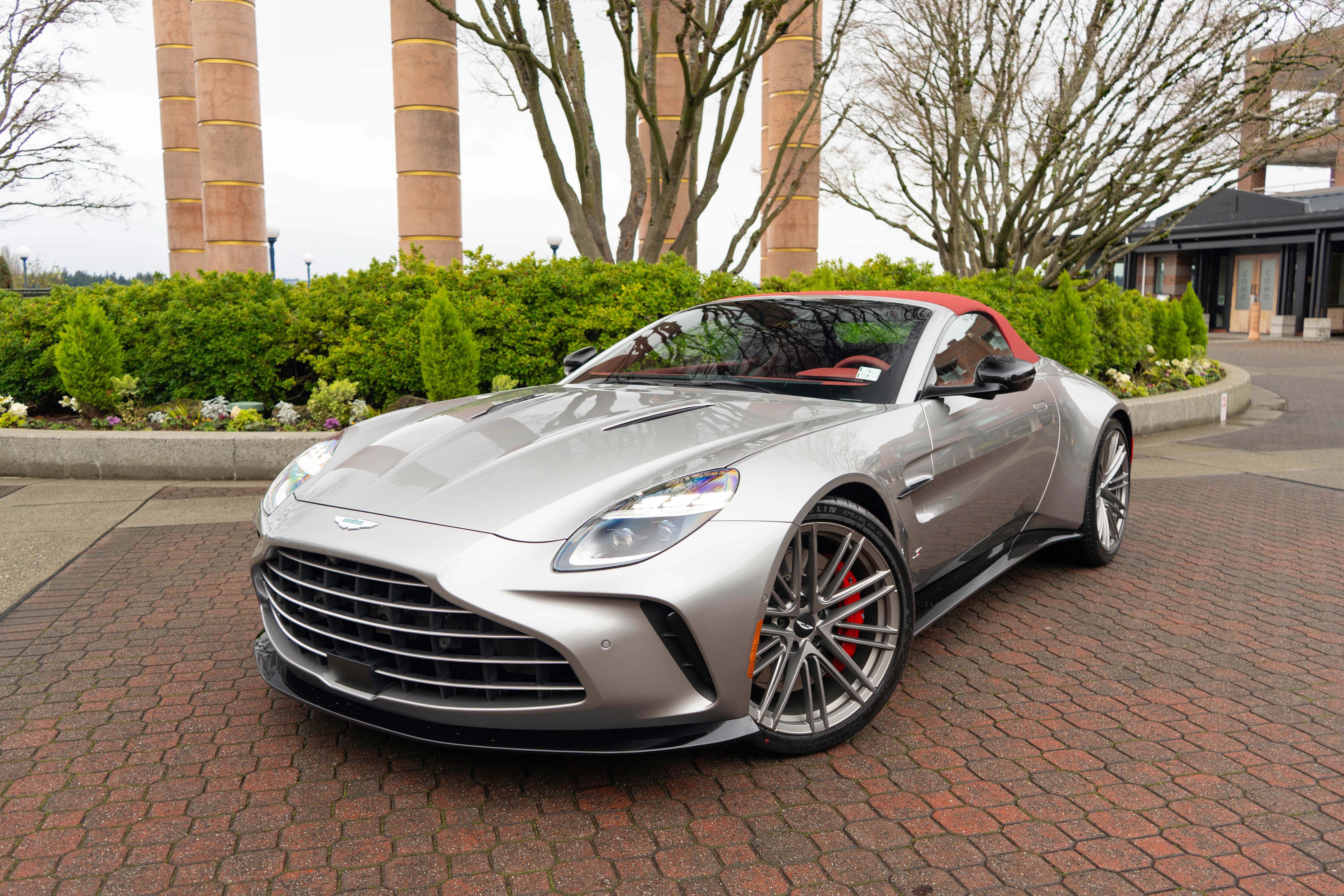 2026 Aston Martin Vantage S