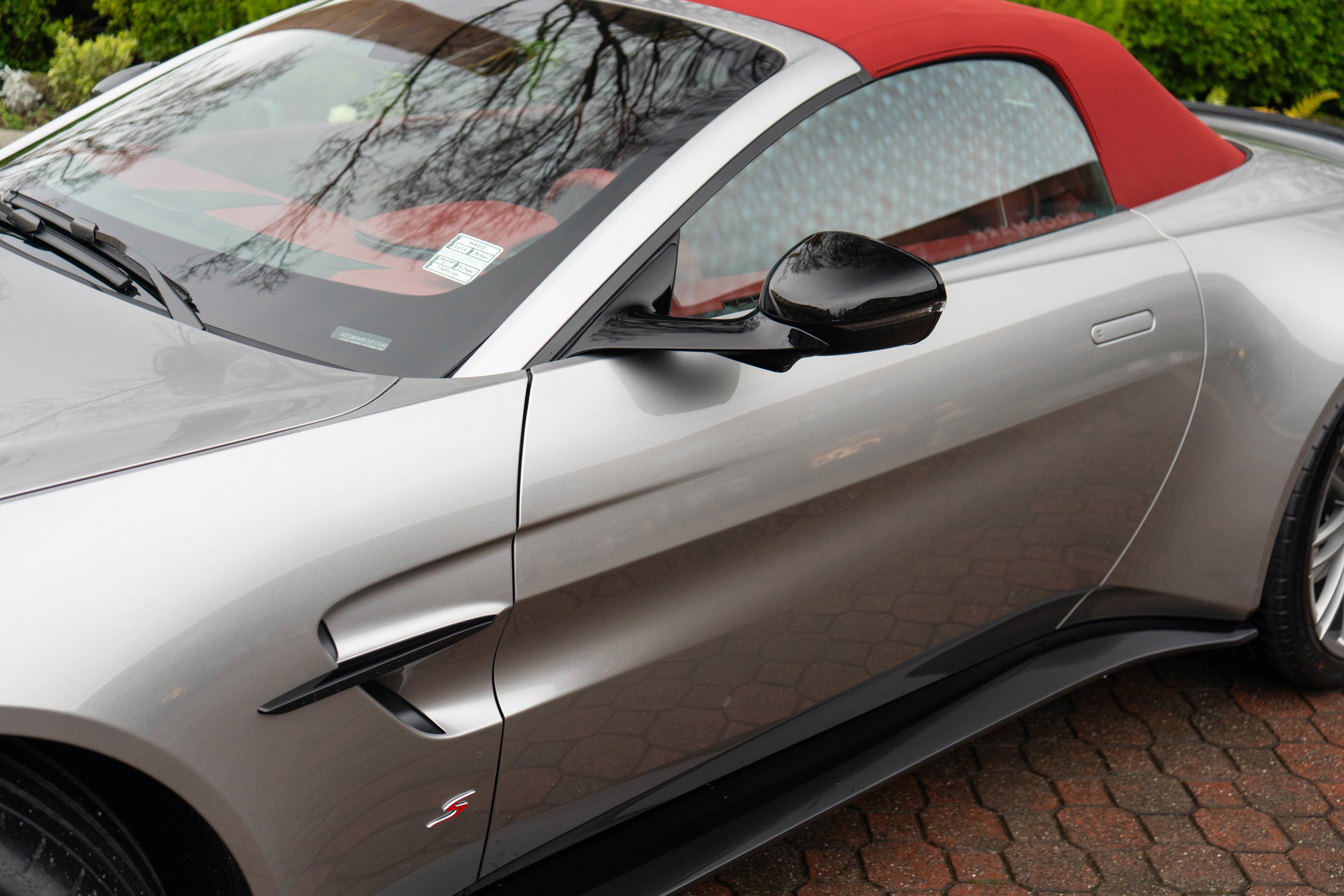 2026 Aston Martin Vantage S