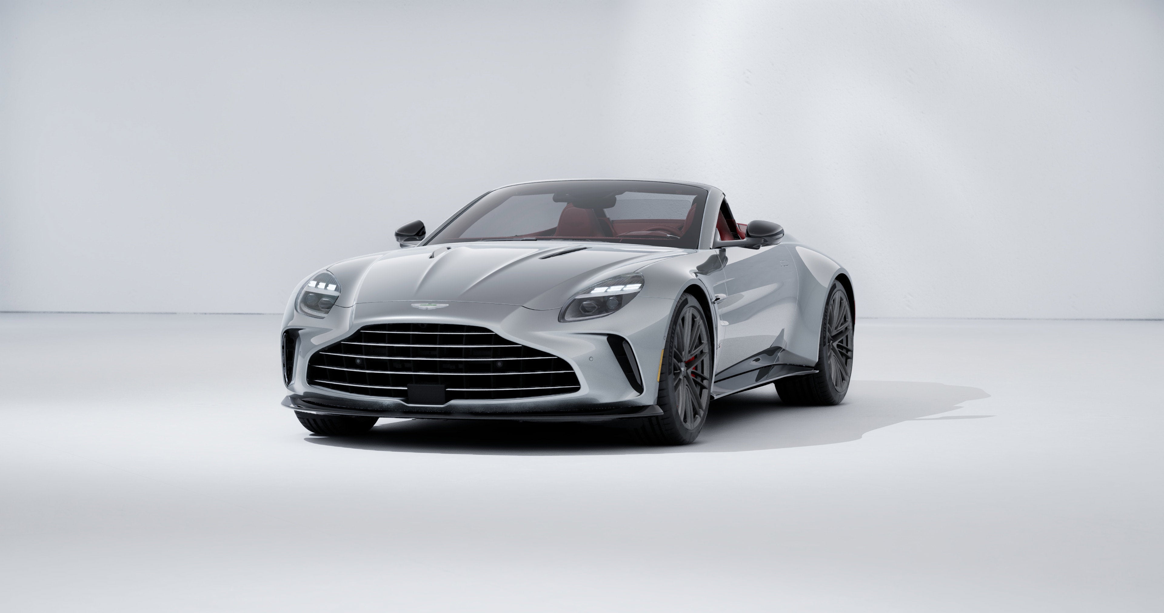 2026 Aston Martin Vantage S