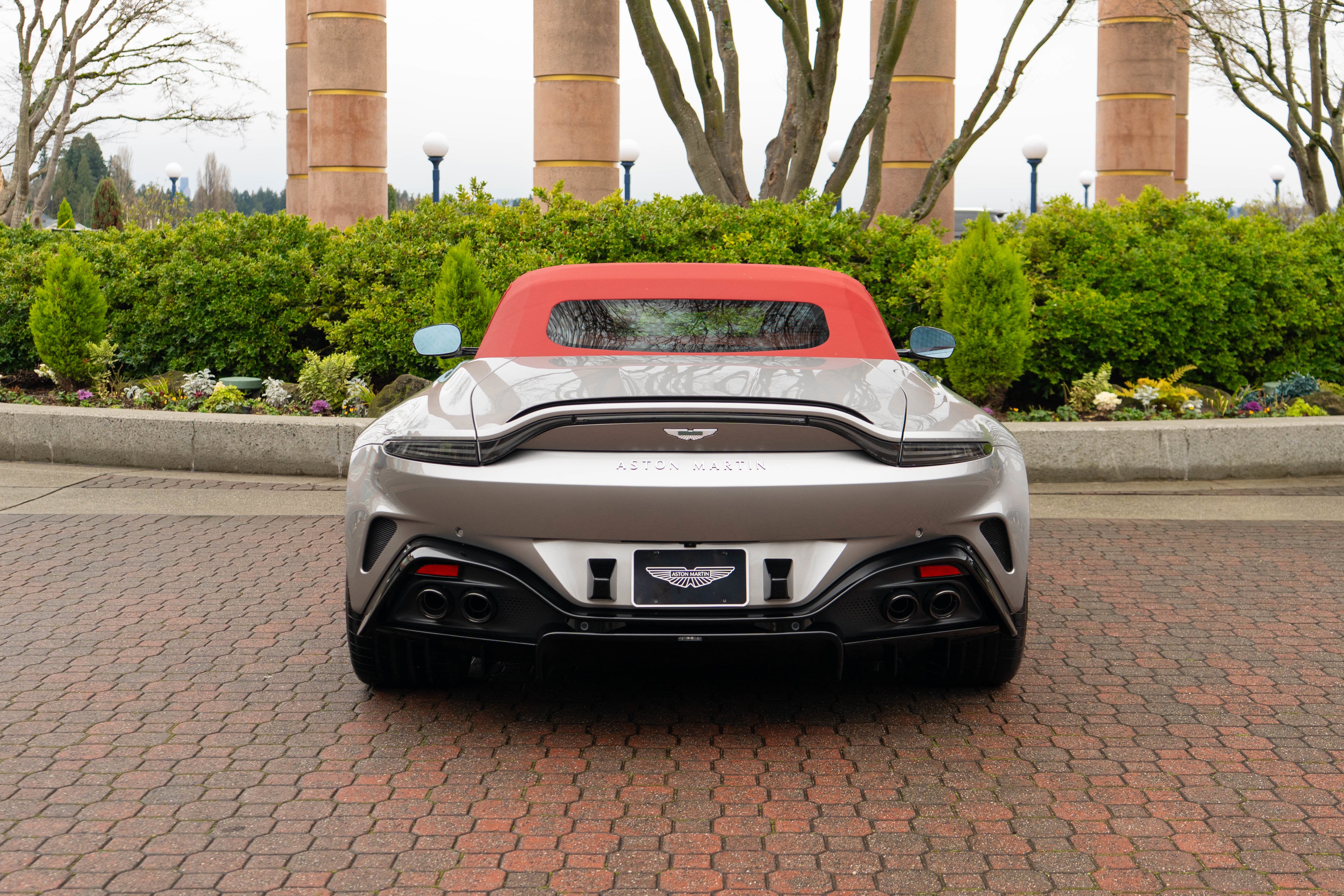 2026 Aston Martin Vantage S