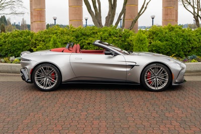 2026 Aston Martin Vantage S