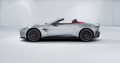 2026 Aston Martin Vantage S