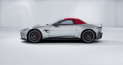 2026 Aston Martin Vantage S