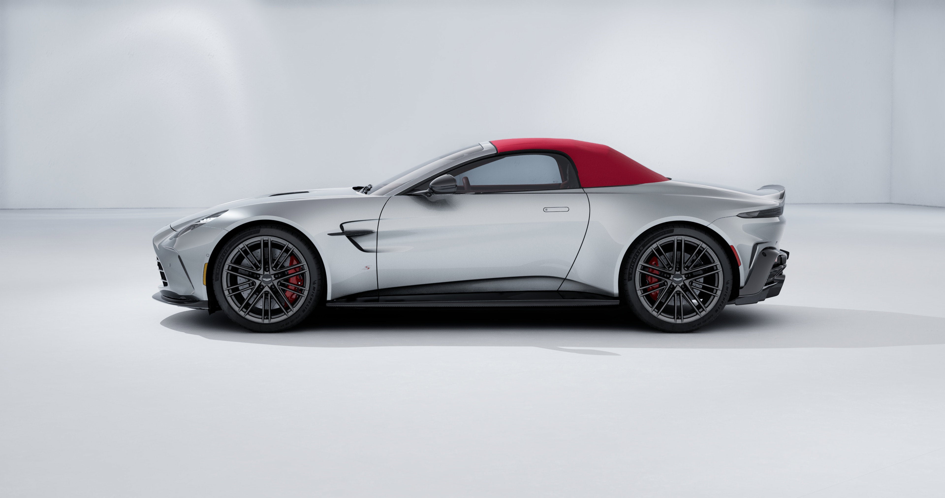 2026 Aston Martin Vantage S