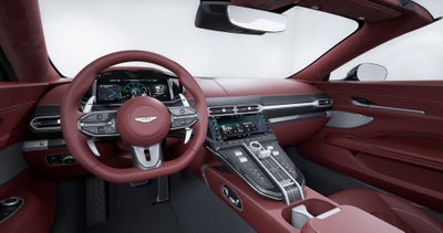 2026 Aston Martin Vantage S