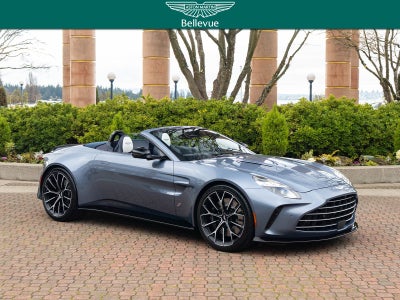 2026 Aston Martin Vantage S