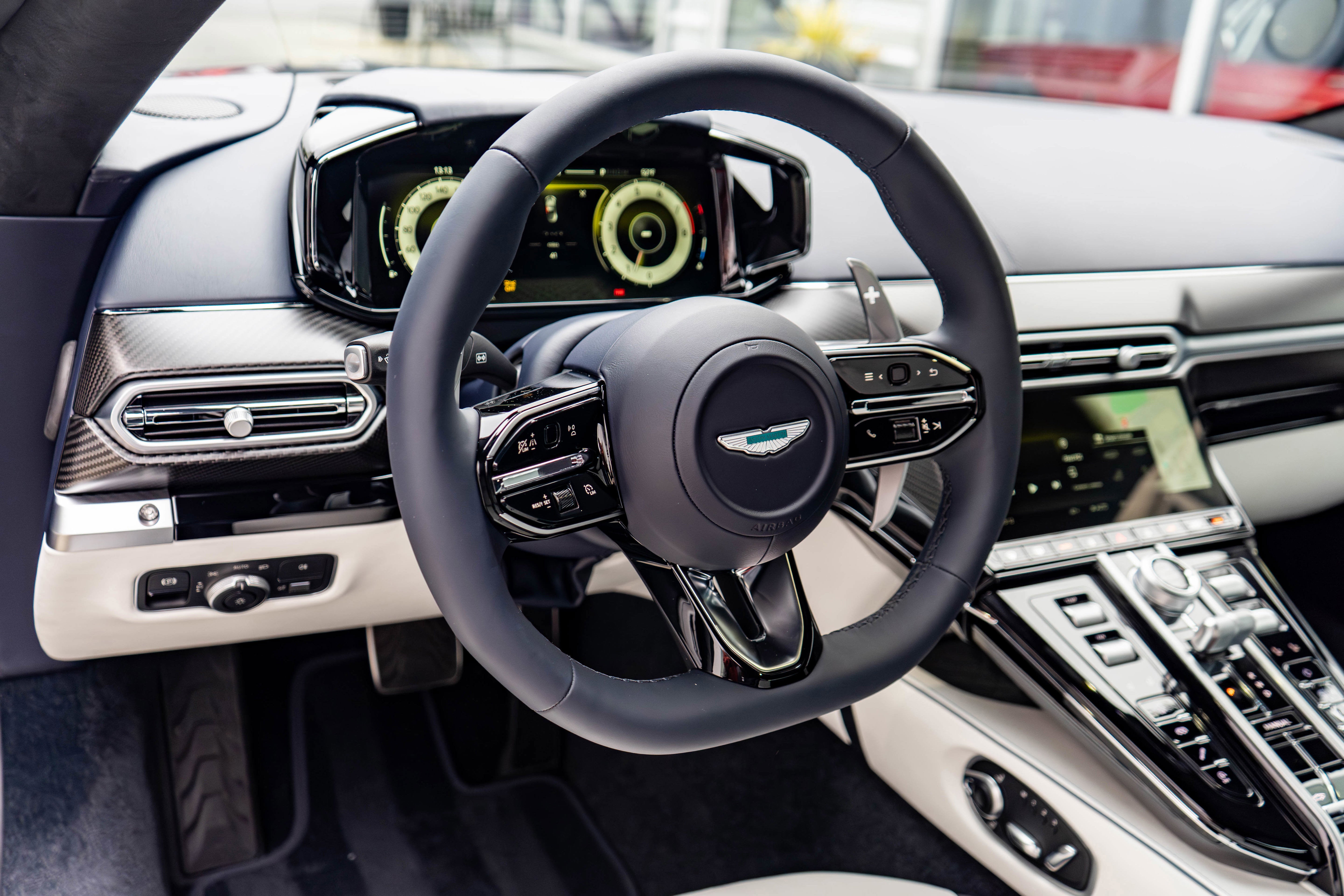 2026 Aston Martin Vantage S