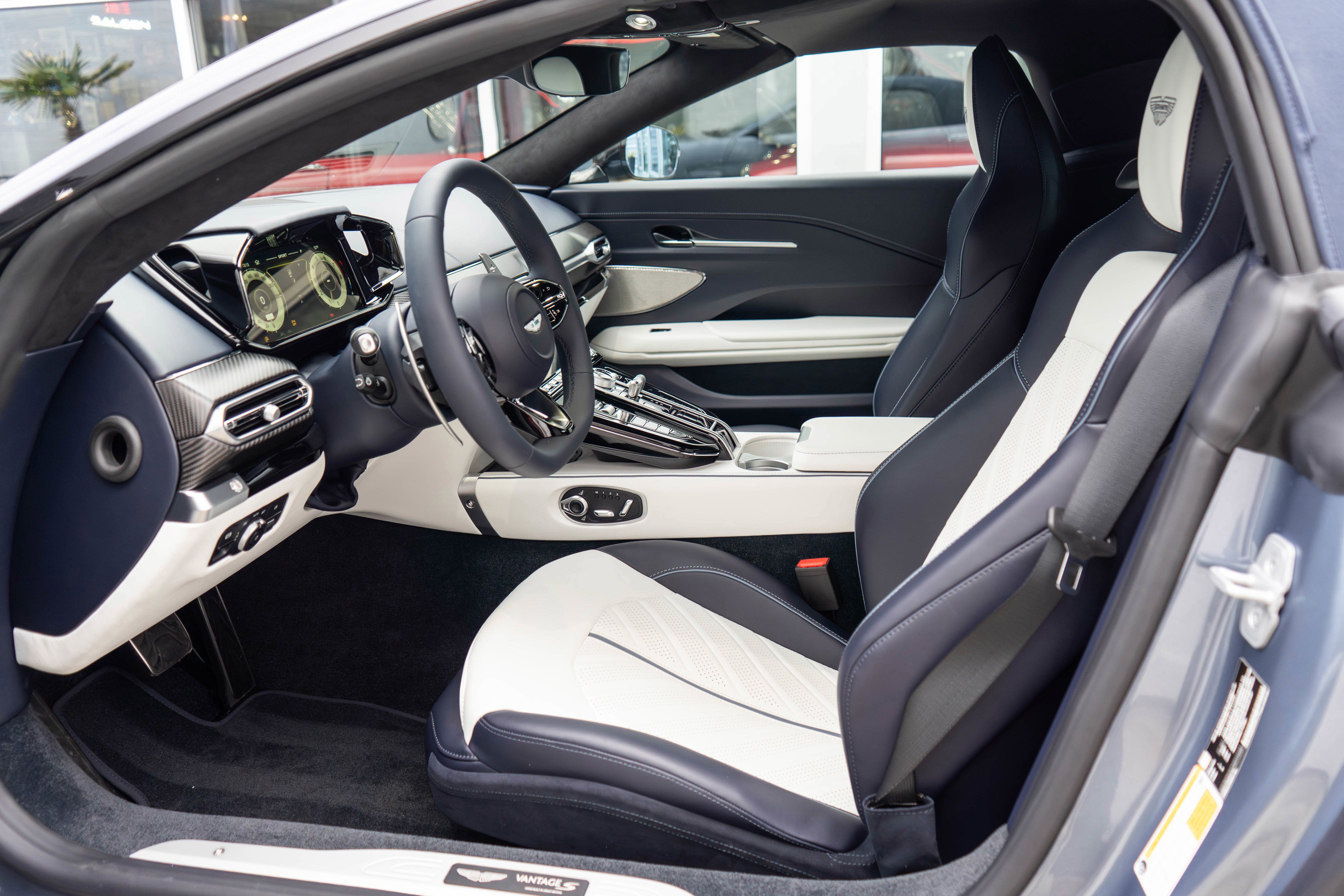 2026 Aston Martin Vantage S