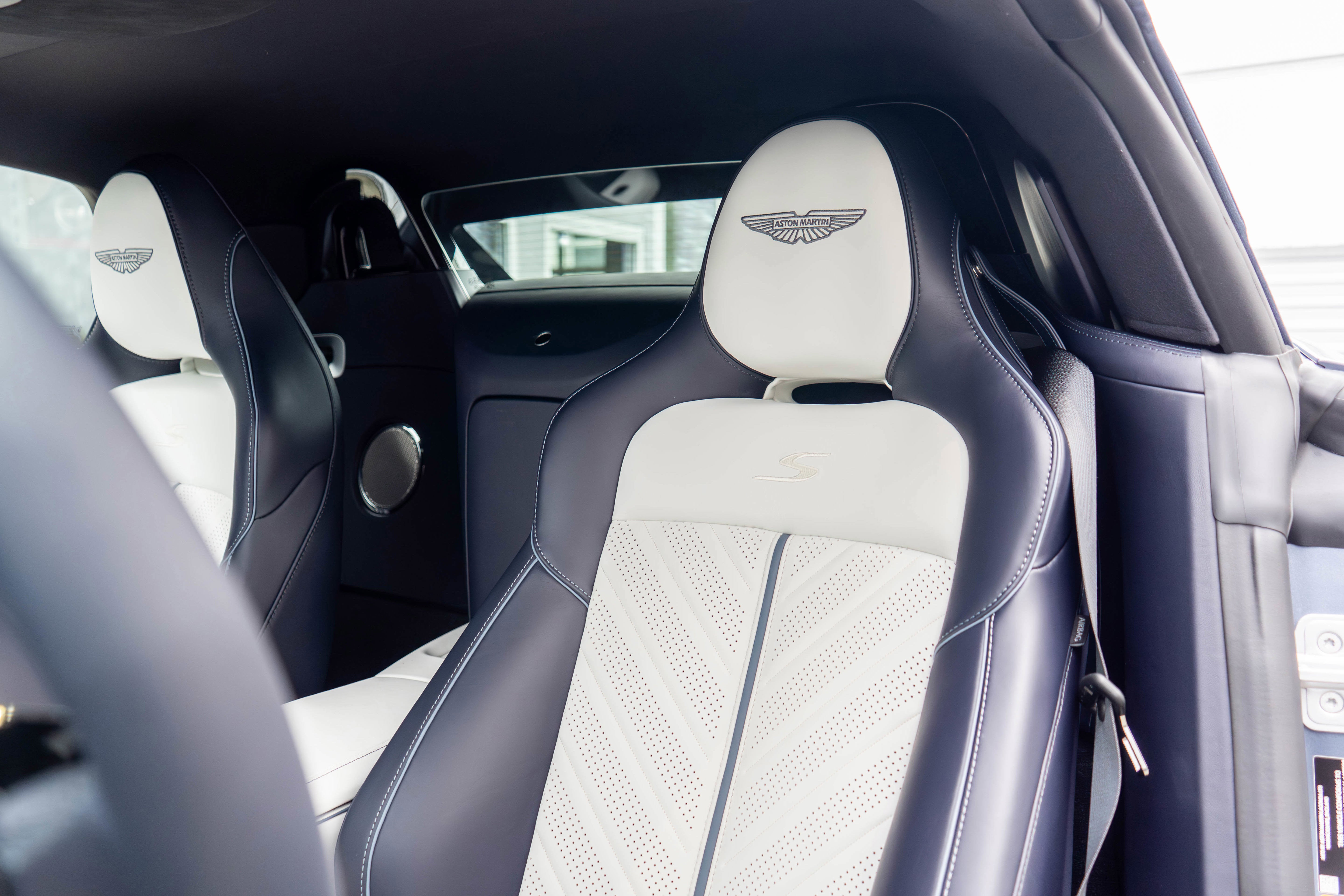 2026 Aston Martin Vantage S