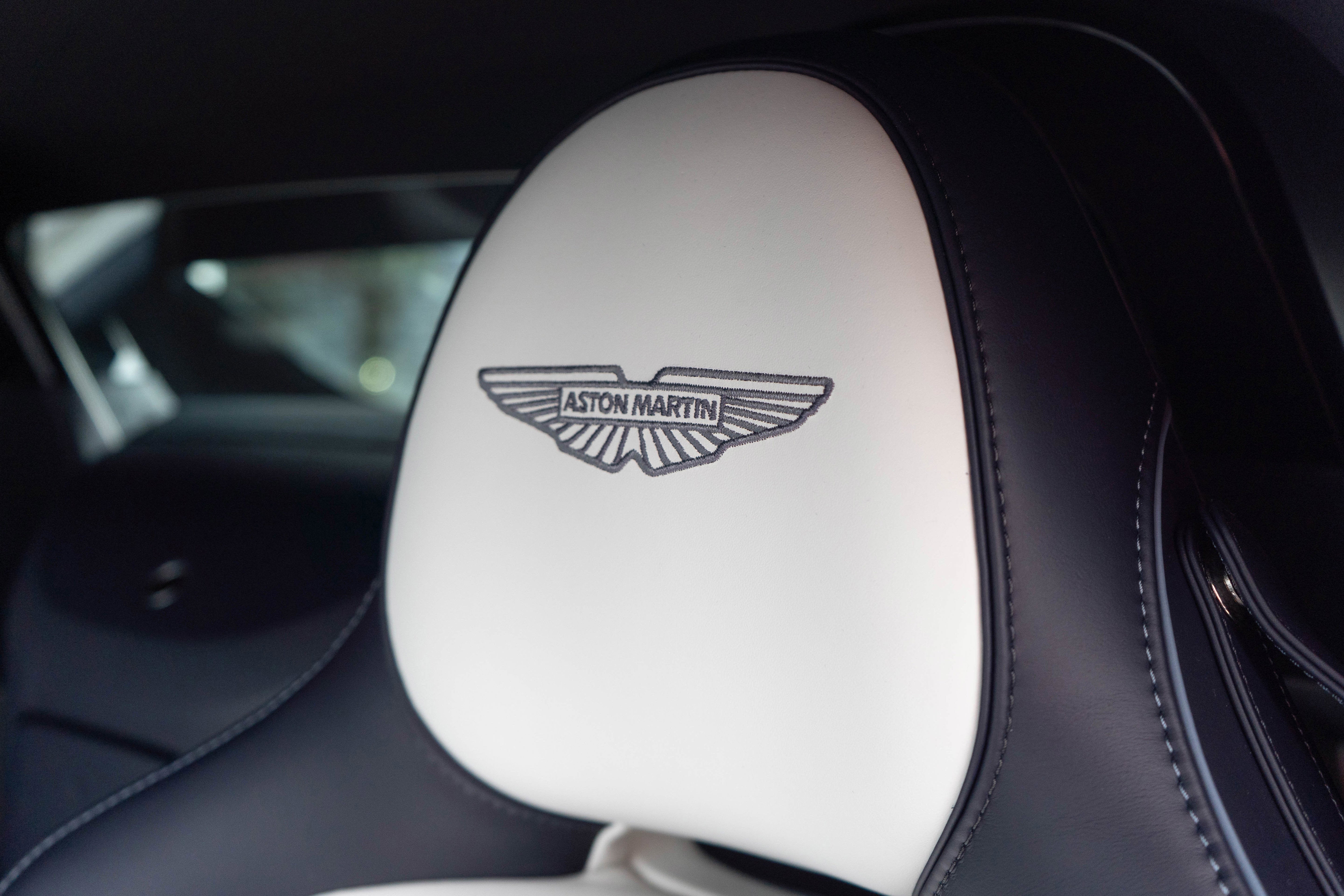 2026 Aston Martin Vantage S