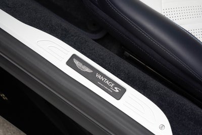 2026 Aston Martin Vantage S