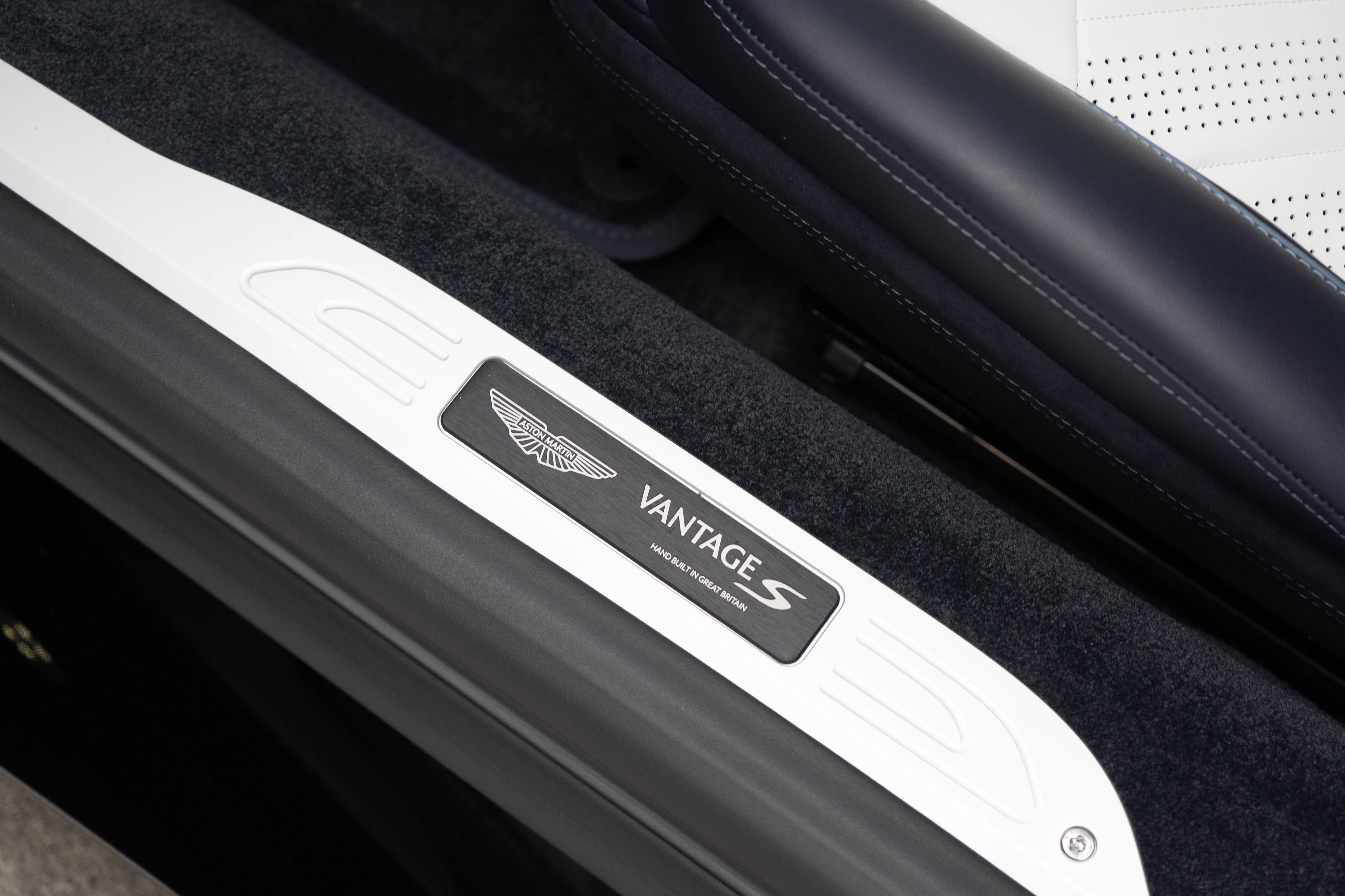 2026 Aston Martin Vantage S