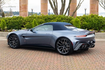 2026 Aston Martin Vantage S