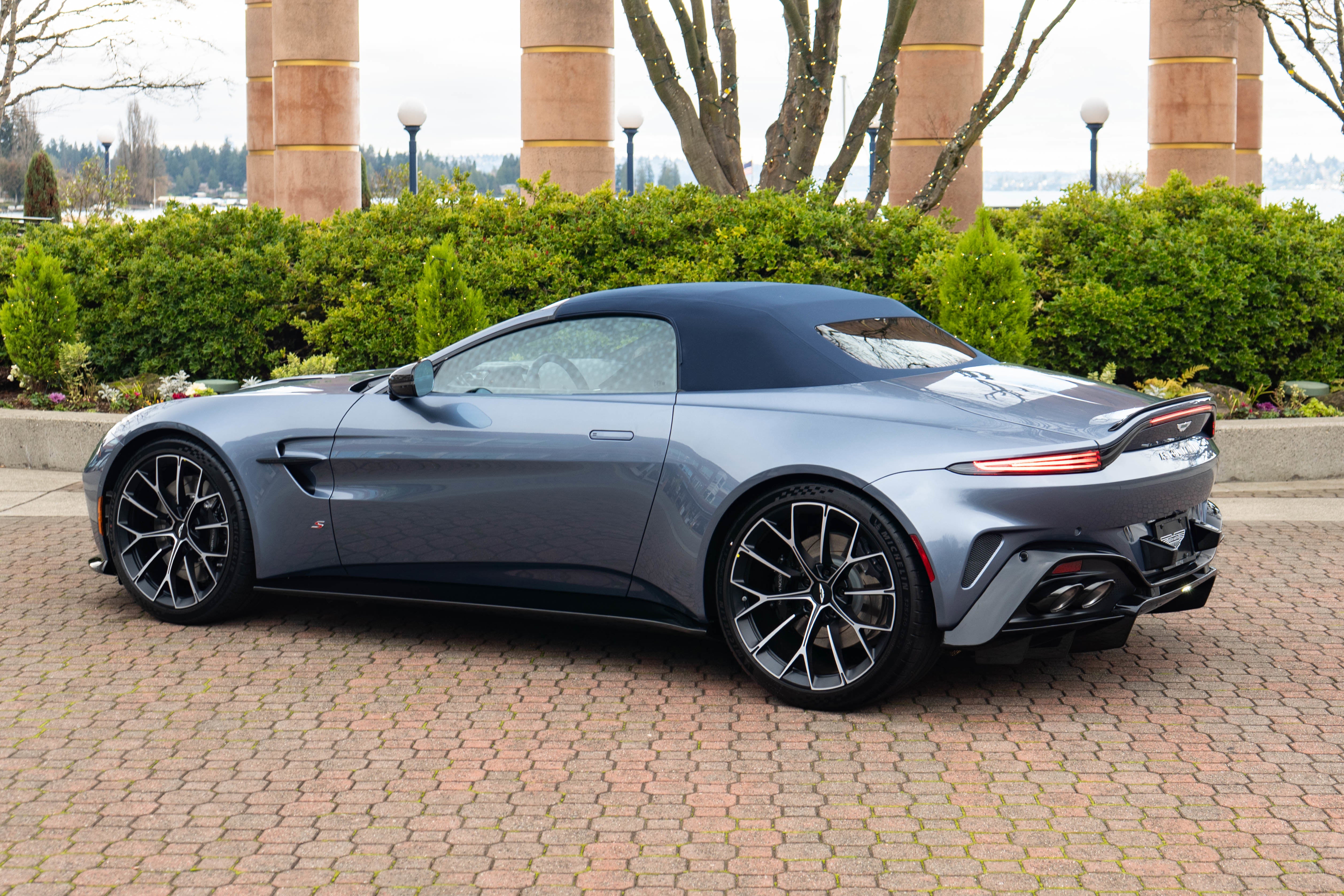 2026 Aston Martin Vantage S