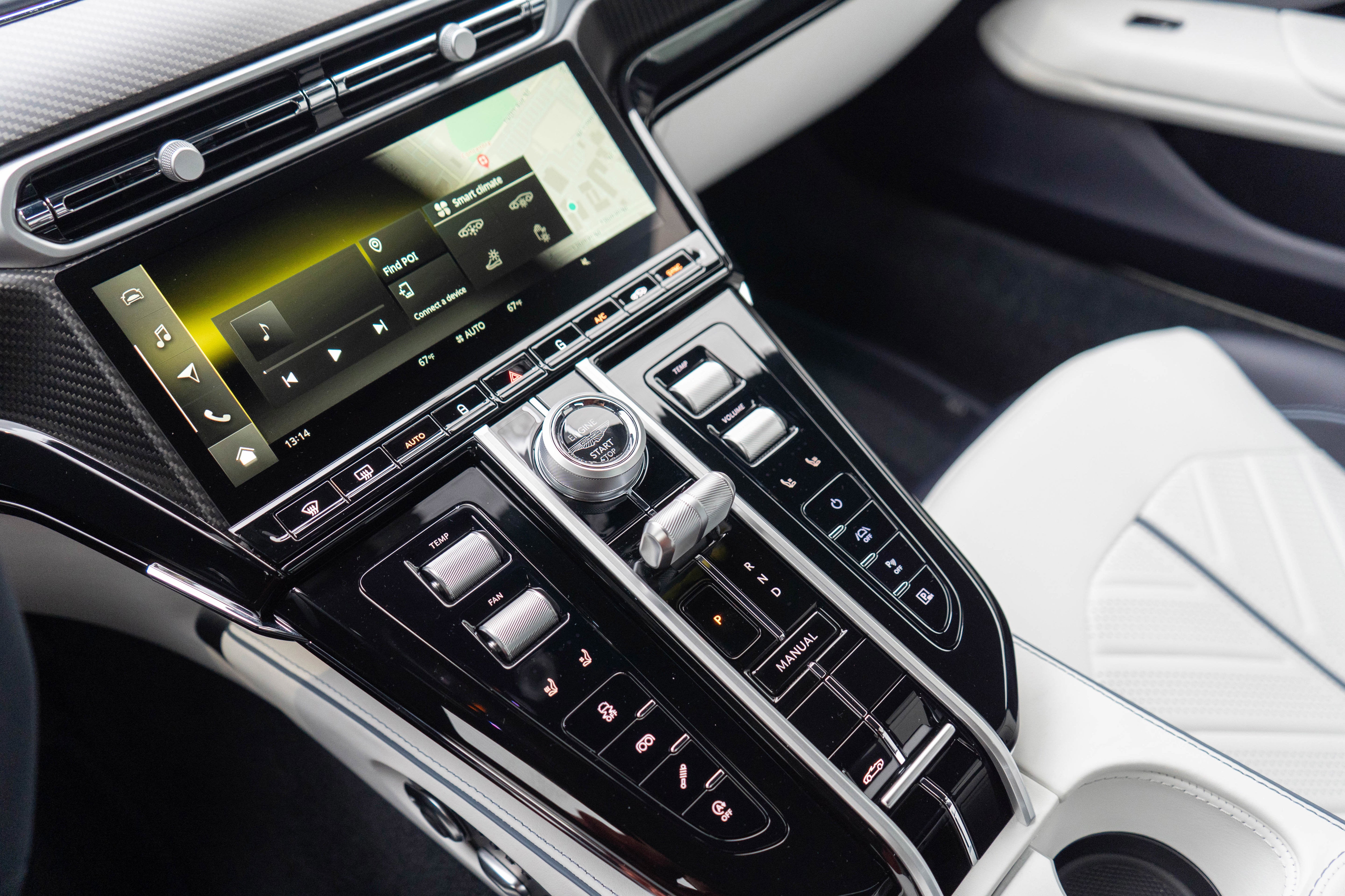 2026 Aston Martin Vantage S