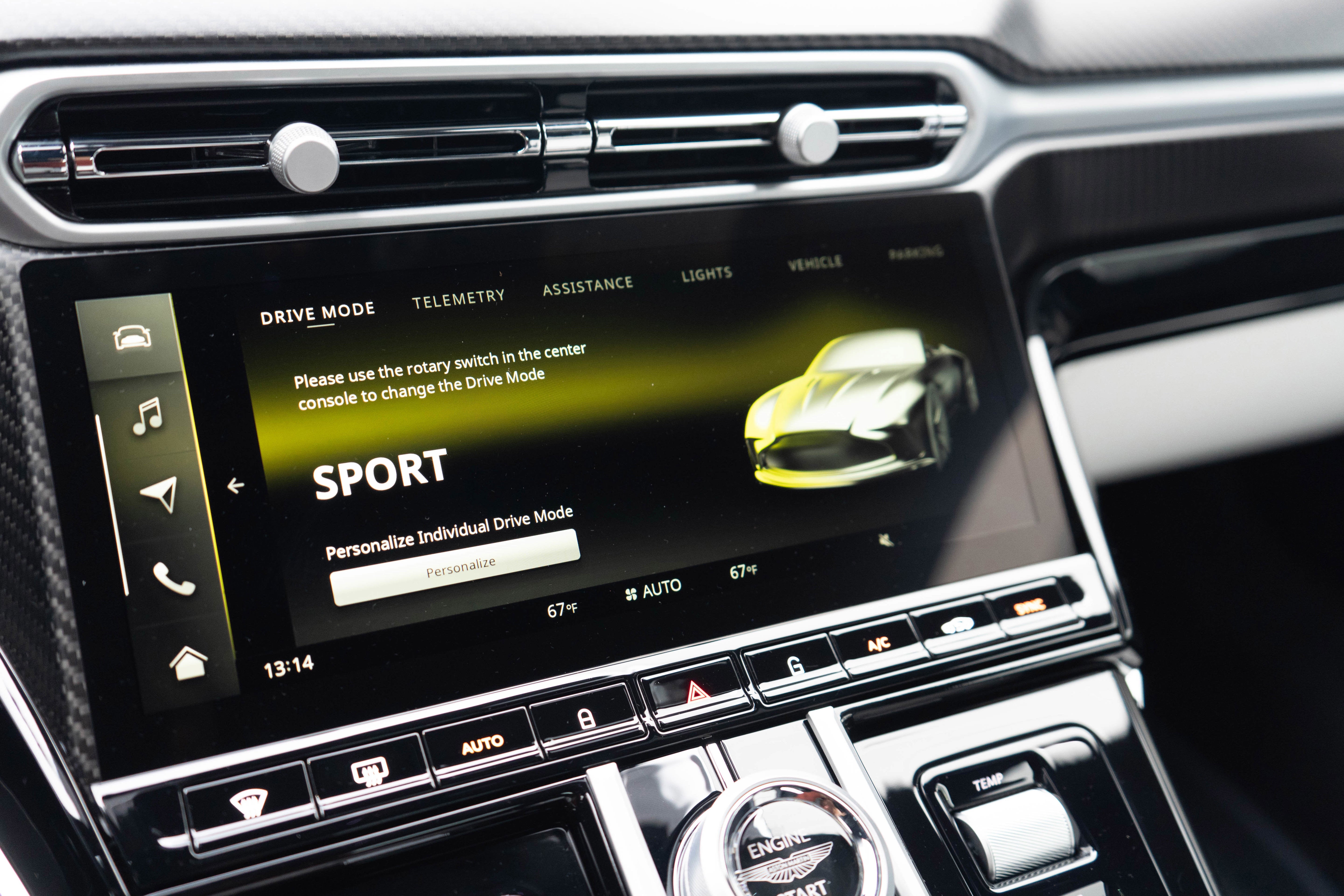 2026 Aston Martin Vantage S