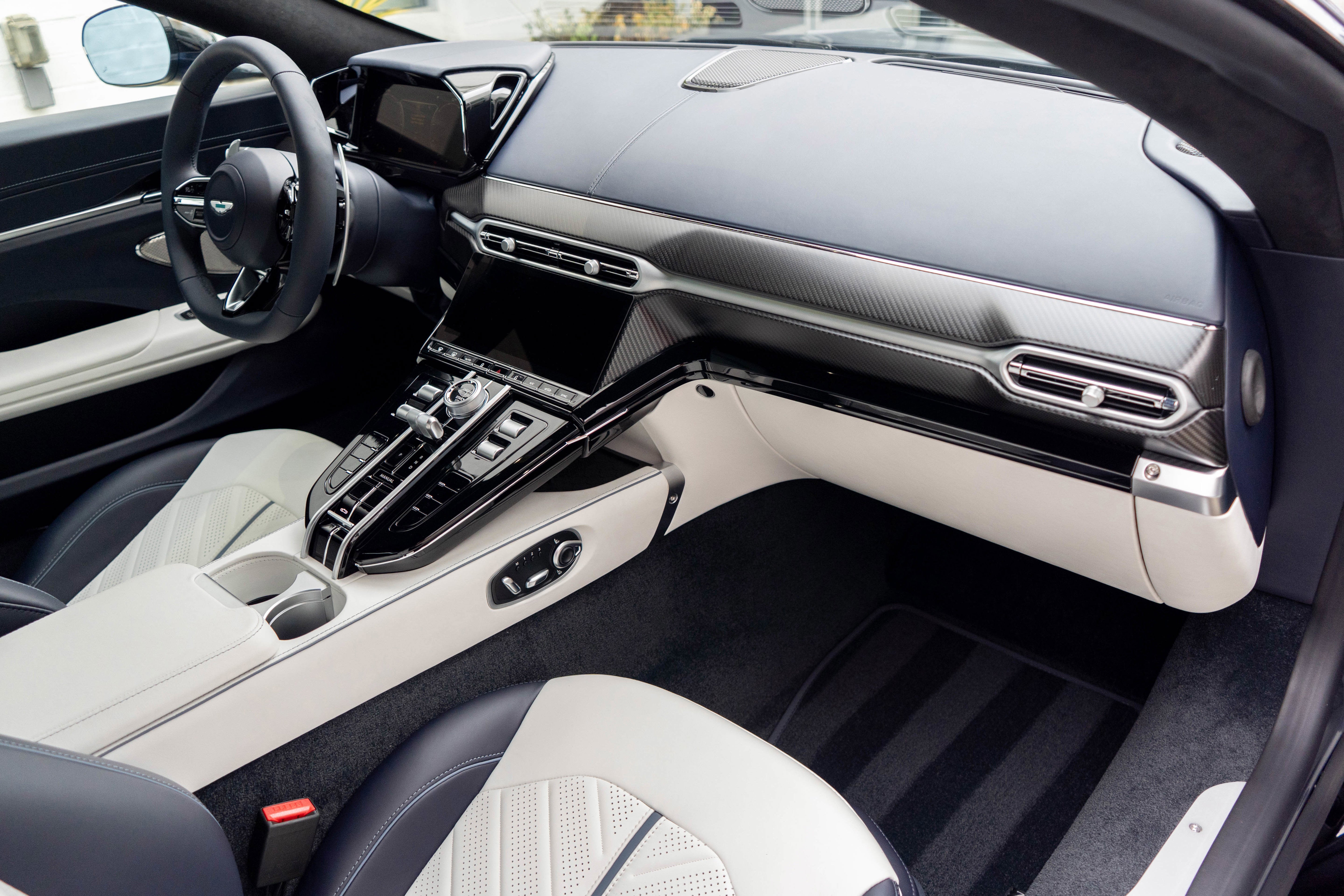 2026 Aston Martin Vantage S