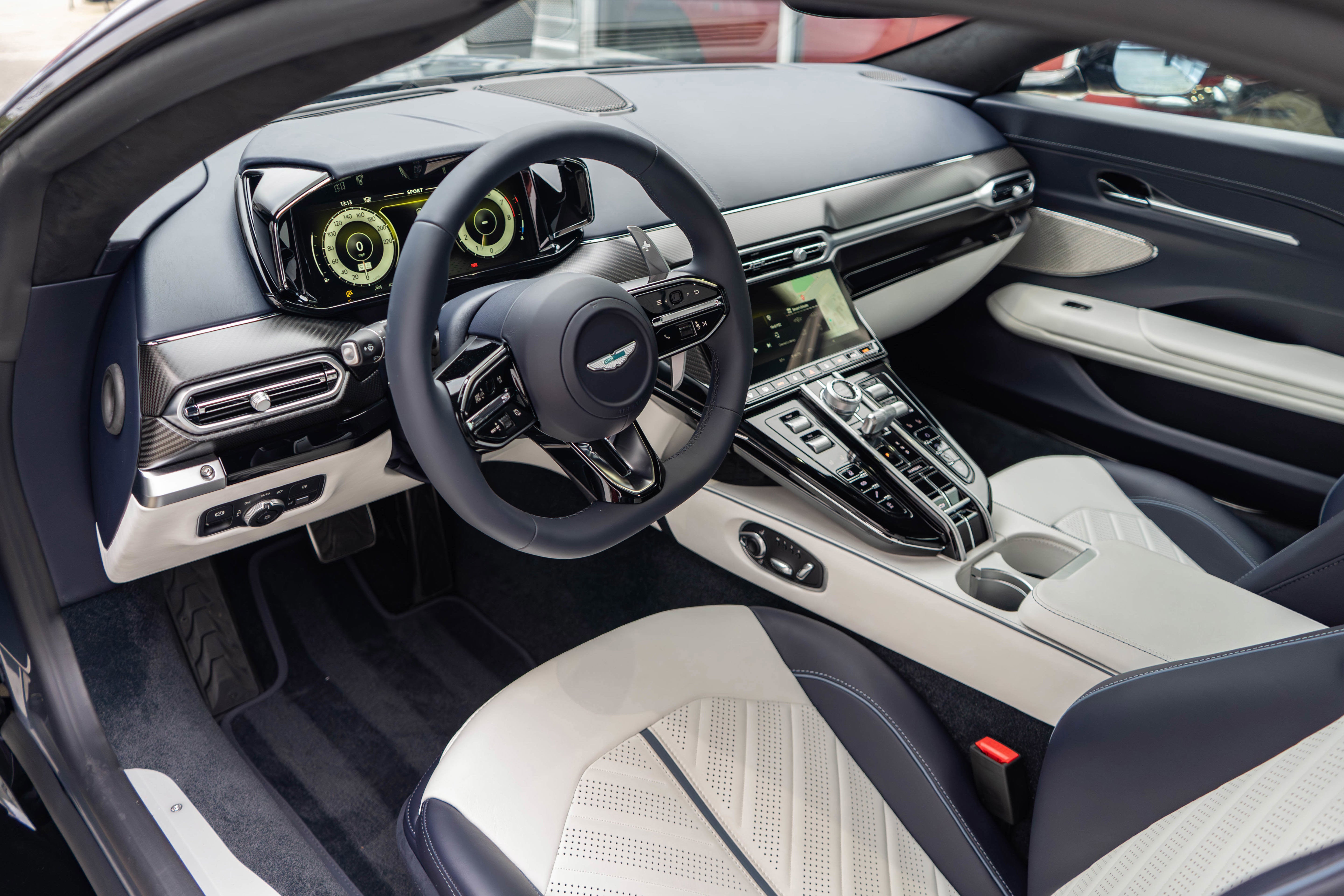 2026 Aston Martin Vantage S