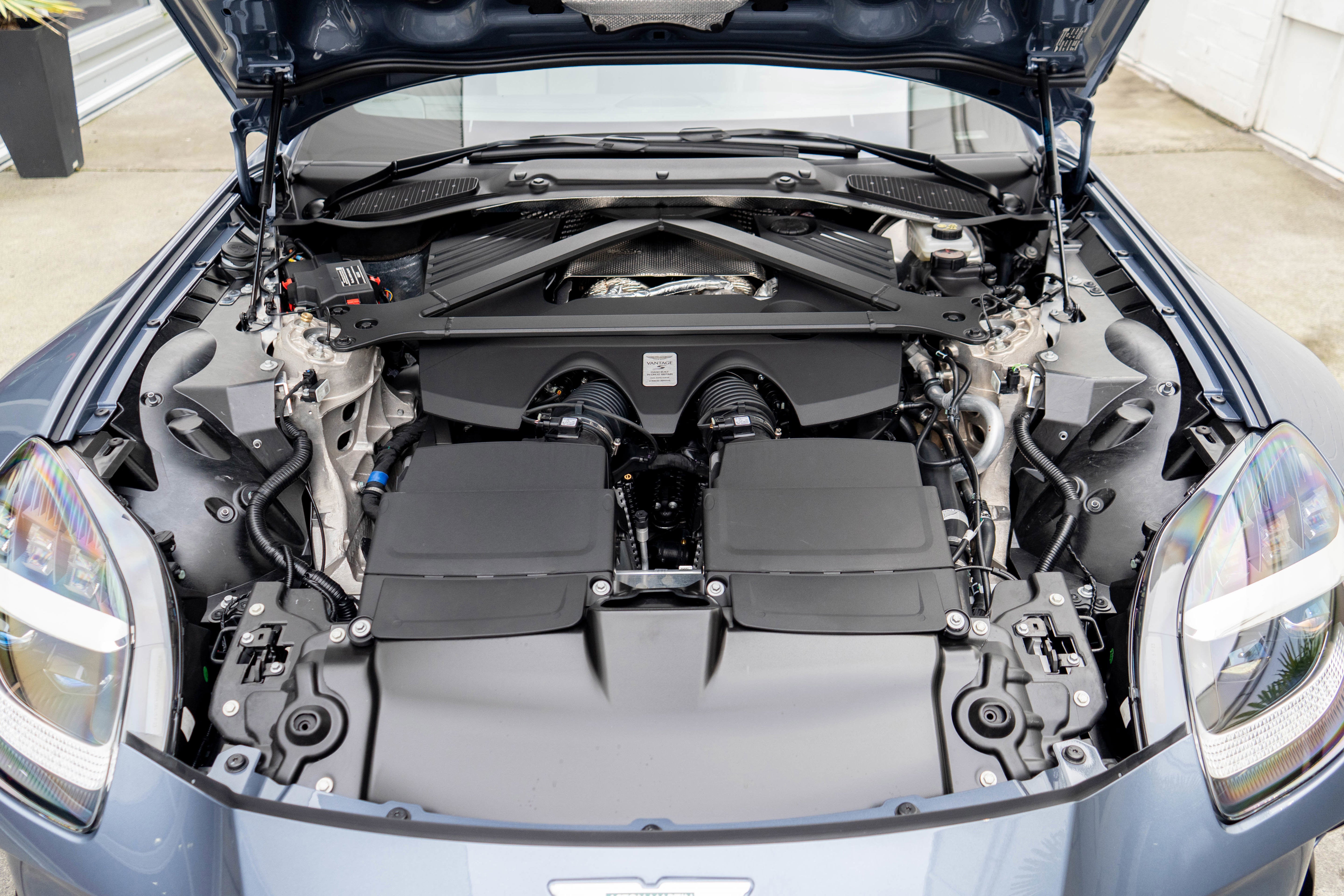 2026 Aston Martin Vantage S