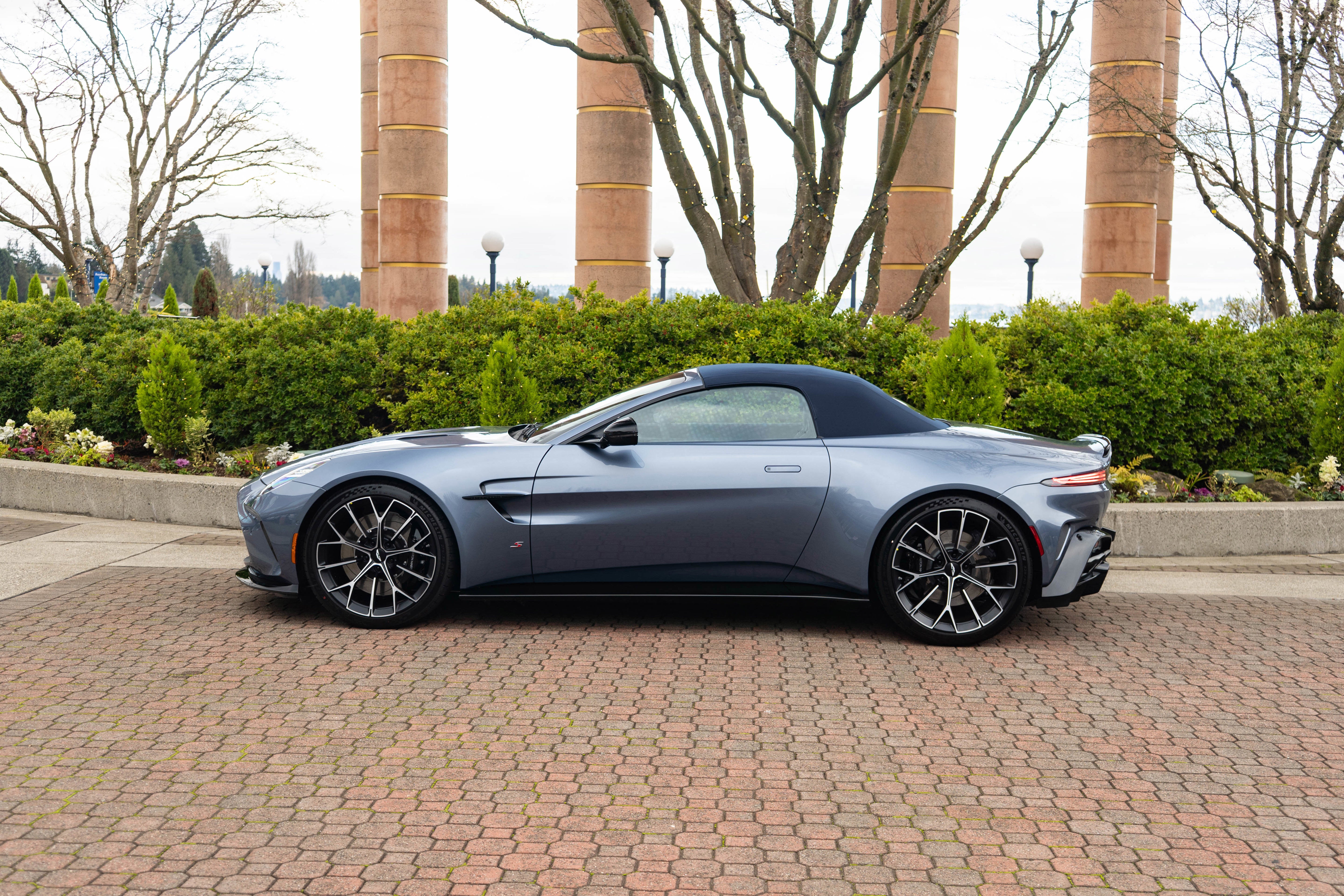 2026 Aston Martin Vantage S
