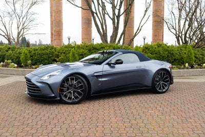 2026 Aston Martin Vantage S